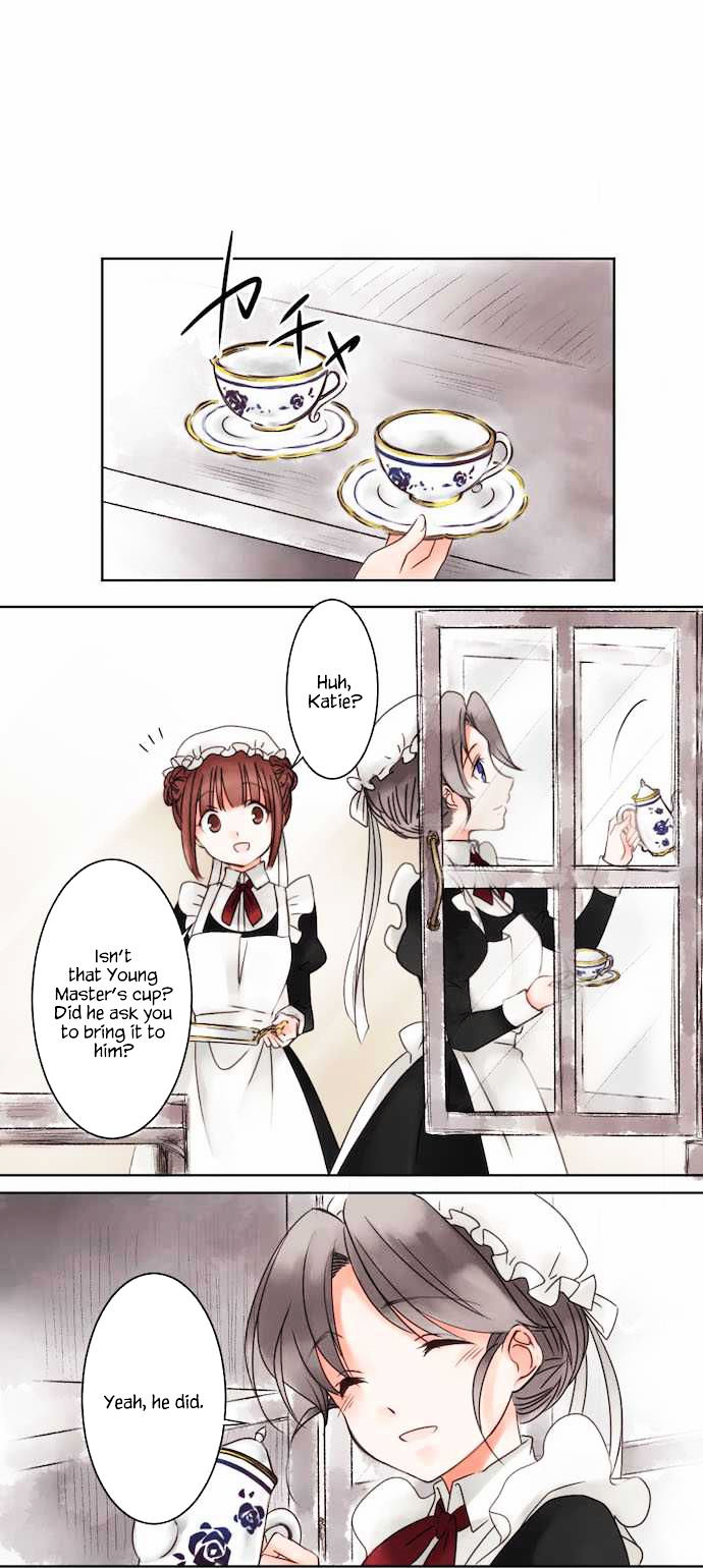 Bocchan To Osawagase Maid Chapter 4 #2