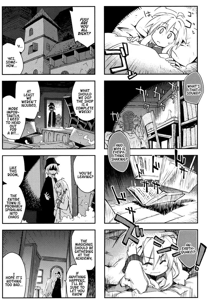 Kyoukai Senjou No Rinbo Chapter 24 #2