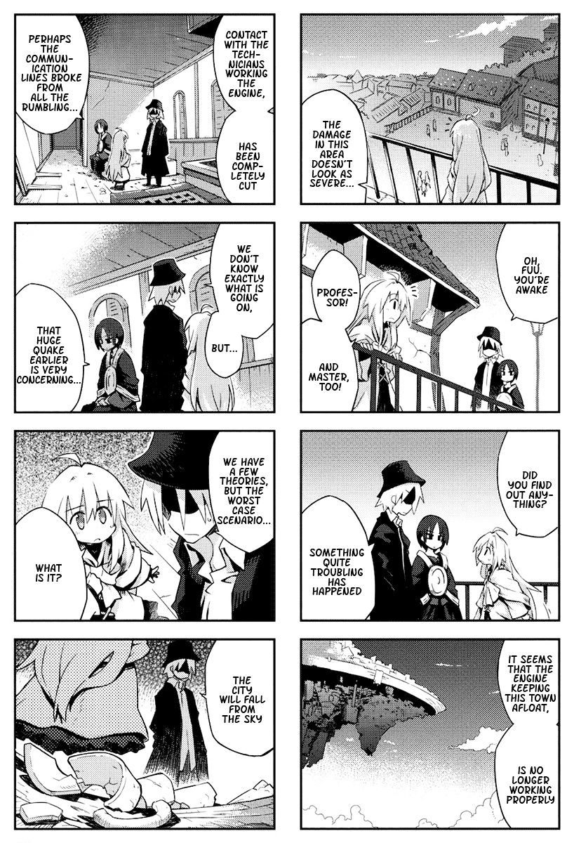 Kyoukai Senjou No Rinbo Chapter 24 #3