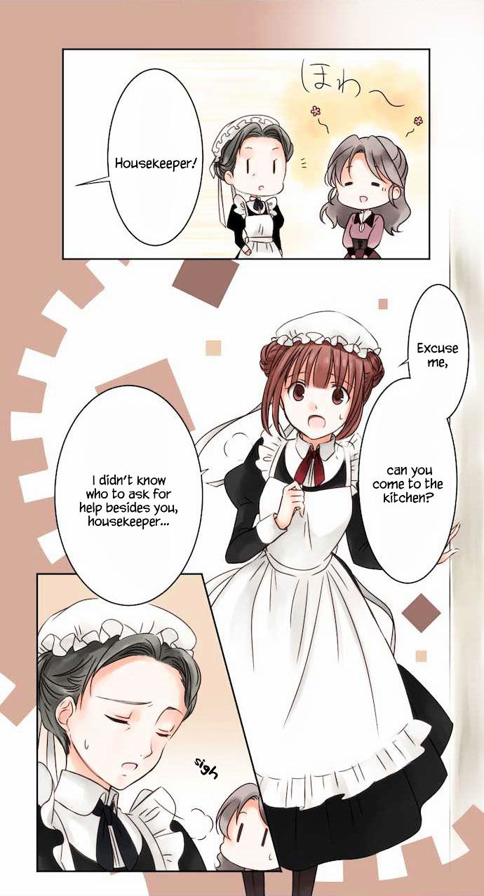 Bocchan To Osawagase Maid Chapter 1 #16
