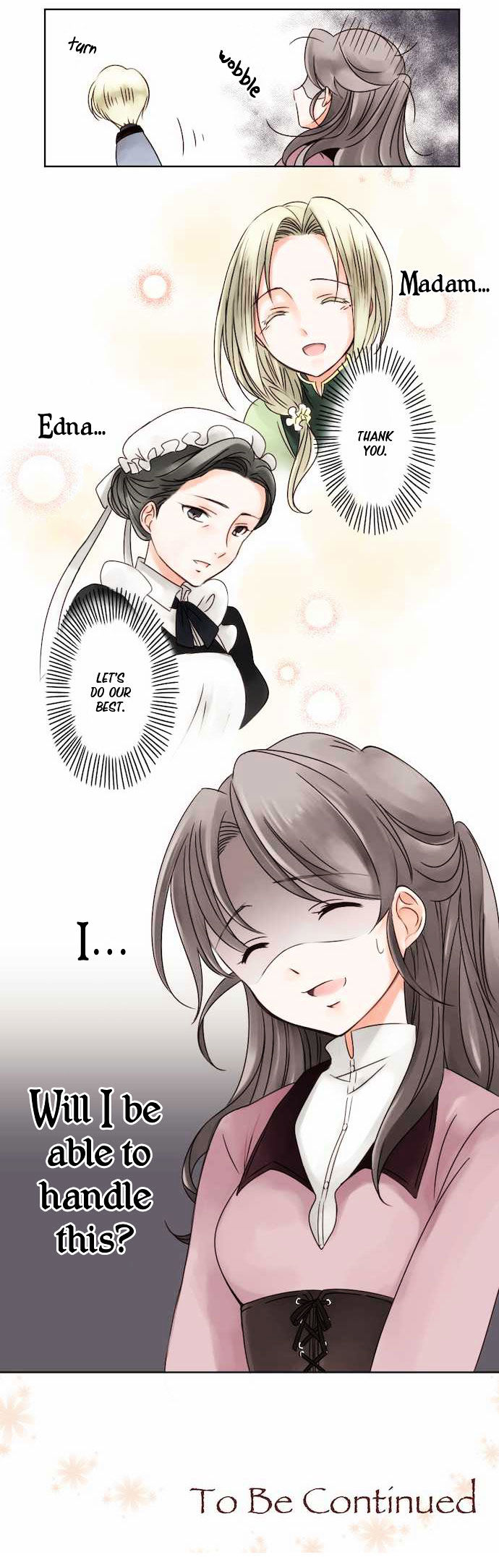 Bocchan To Osawagase Maid Chapter 1 #24