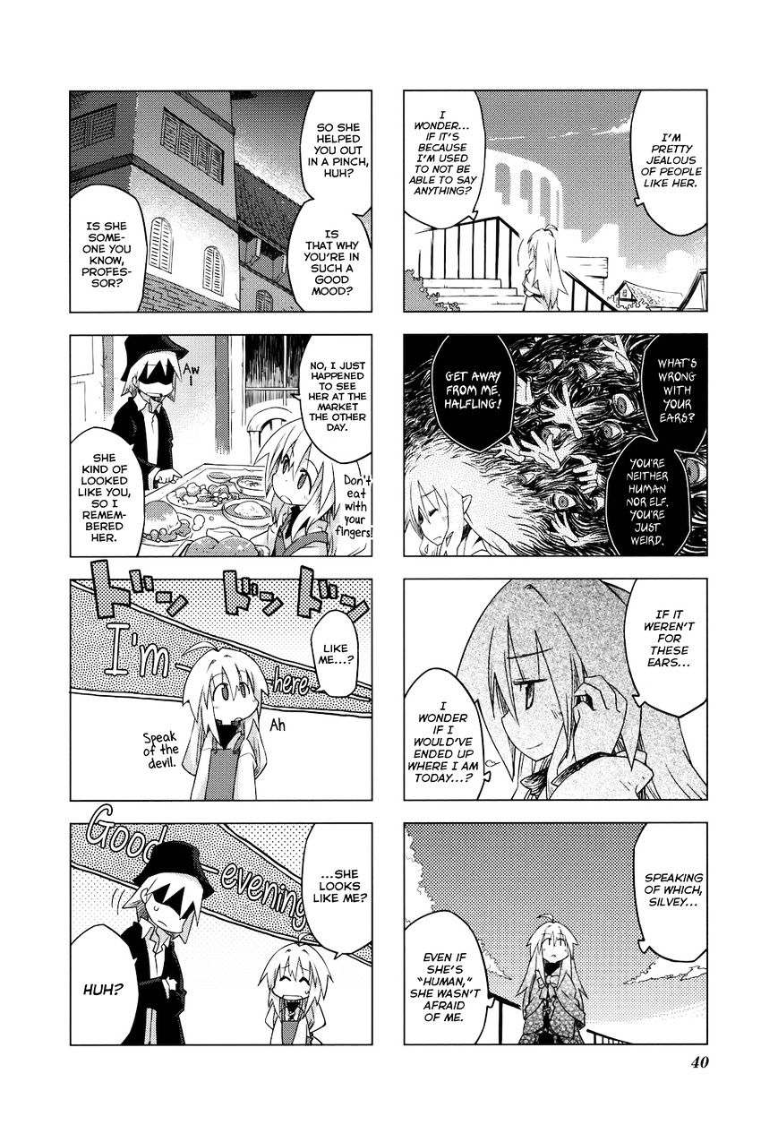 Kyoukai Senjou No Rinbo Chapter 18 #4