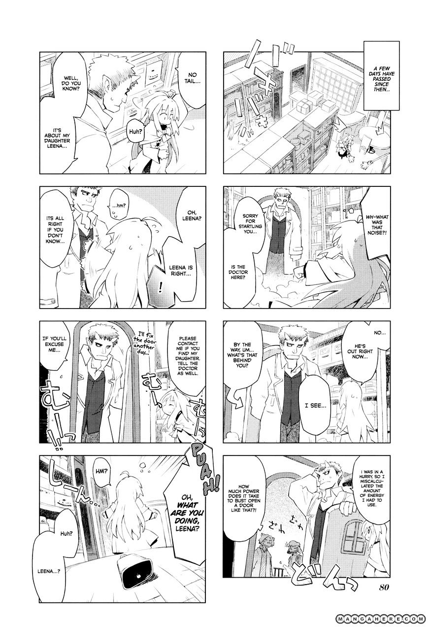 Kyoukai Senjou No Rinbo Chapter 9 #6