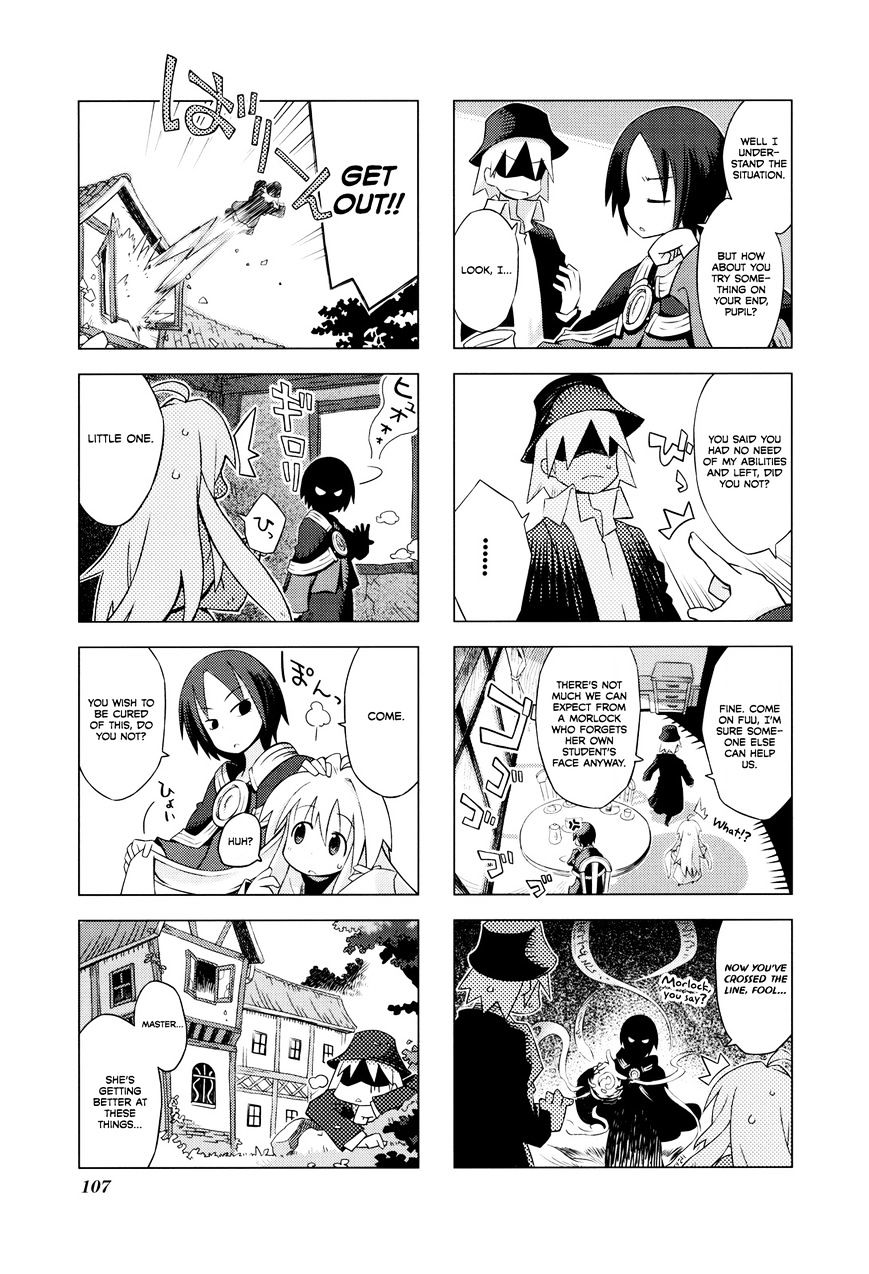 Kyoukai Senjou No Rinbo Chapter 12 #5