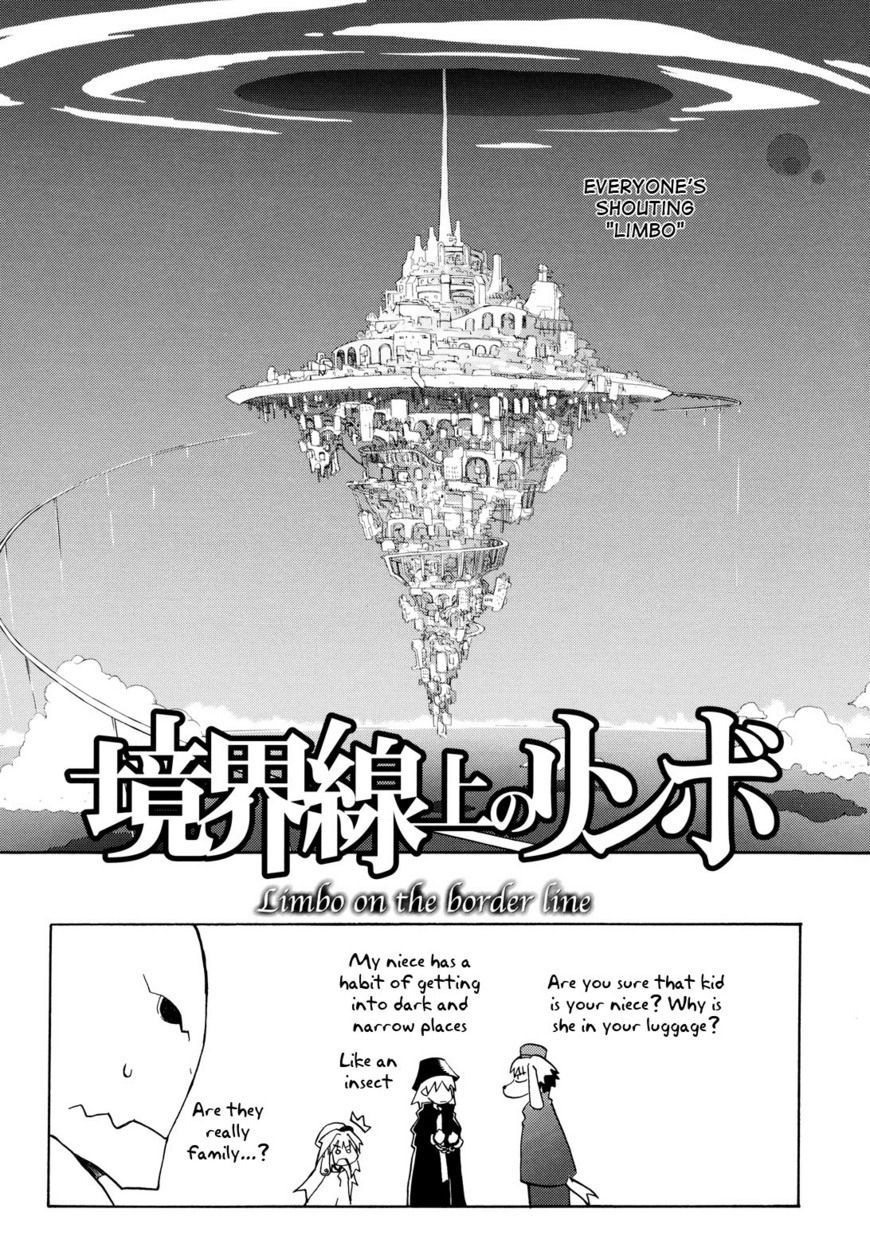 Kyoukai Senjou No Rinbo Chapter 1 #14