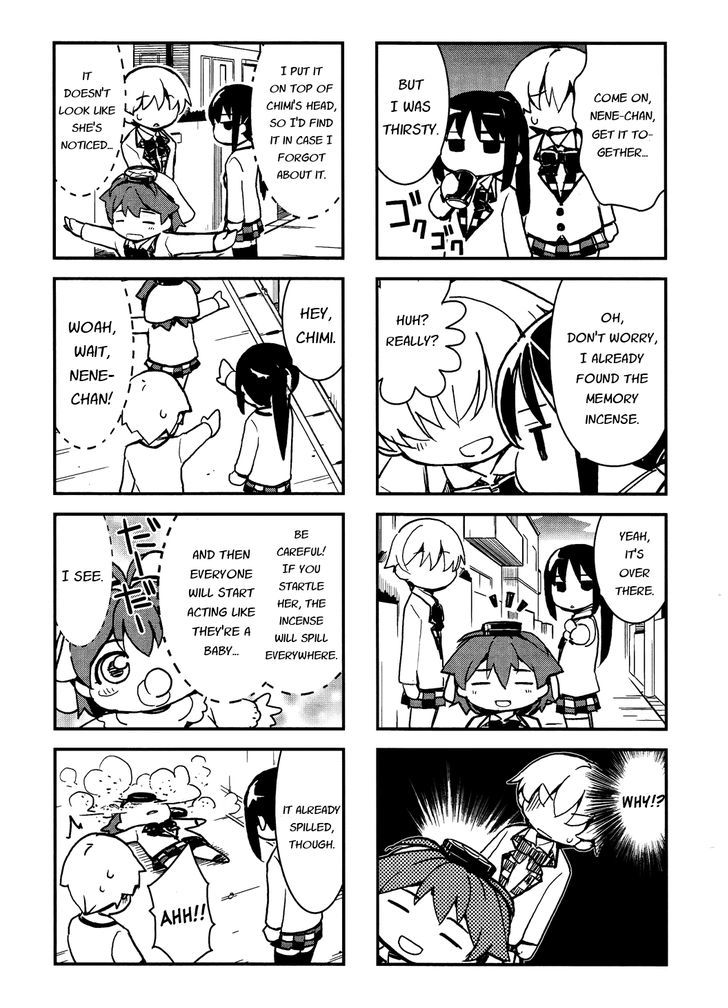 Yamanko! Chapter 20.5 #5