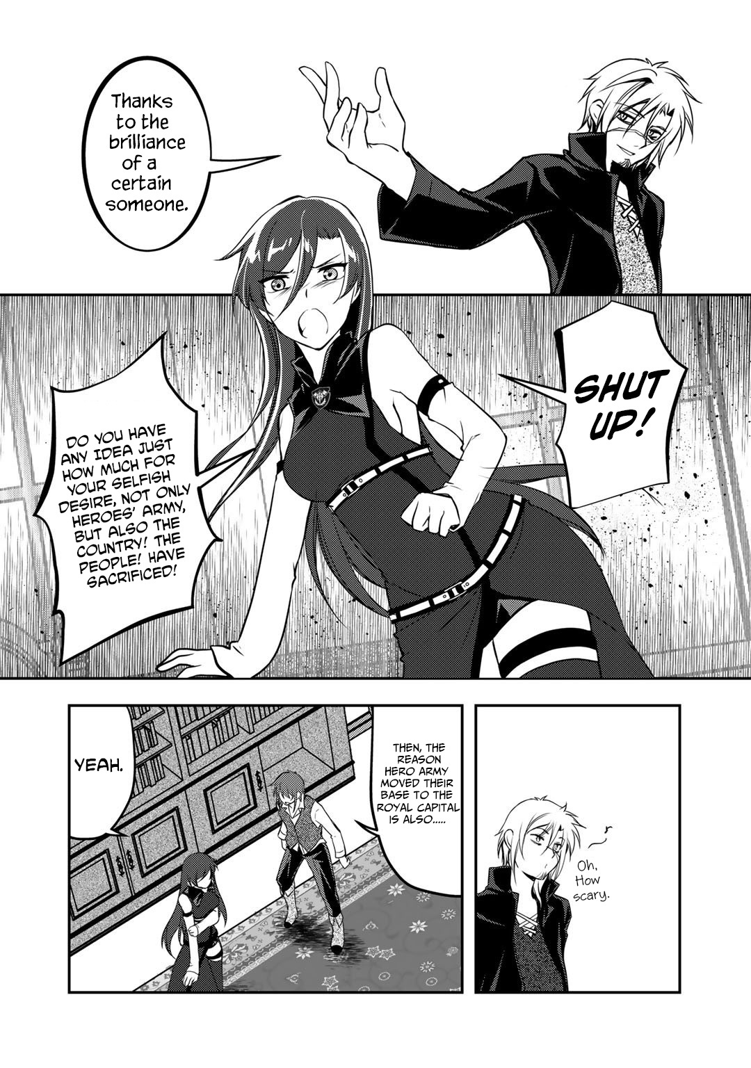 Ore No Saenai Osananajimi Ga S-Rank Yuusha Ni Natteita Ken Chapter 5 #14