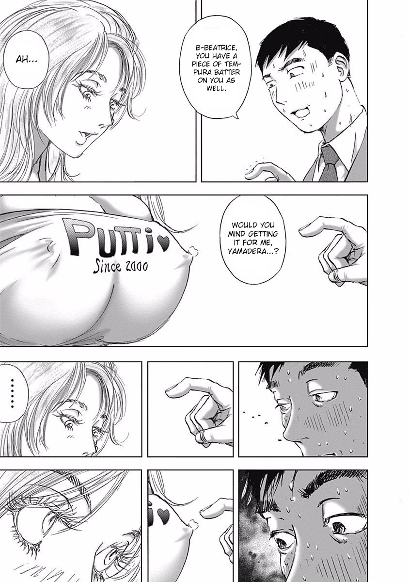 Furin Shokudou Chapter 12 #21