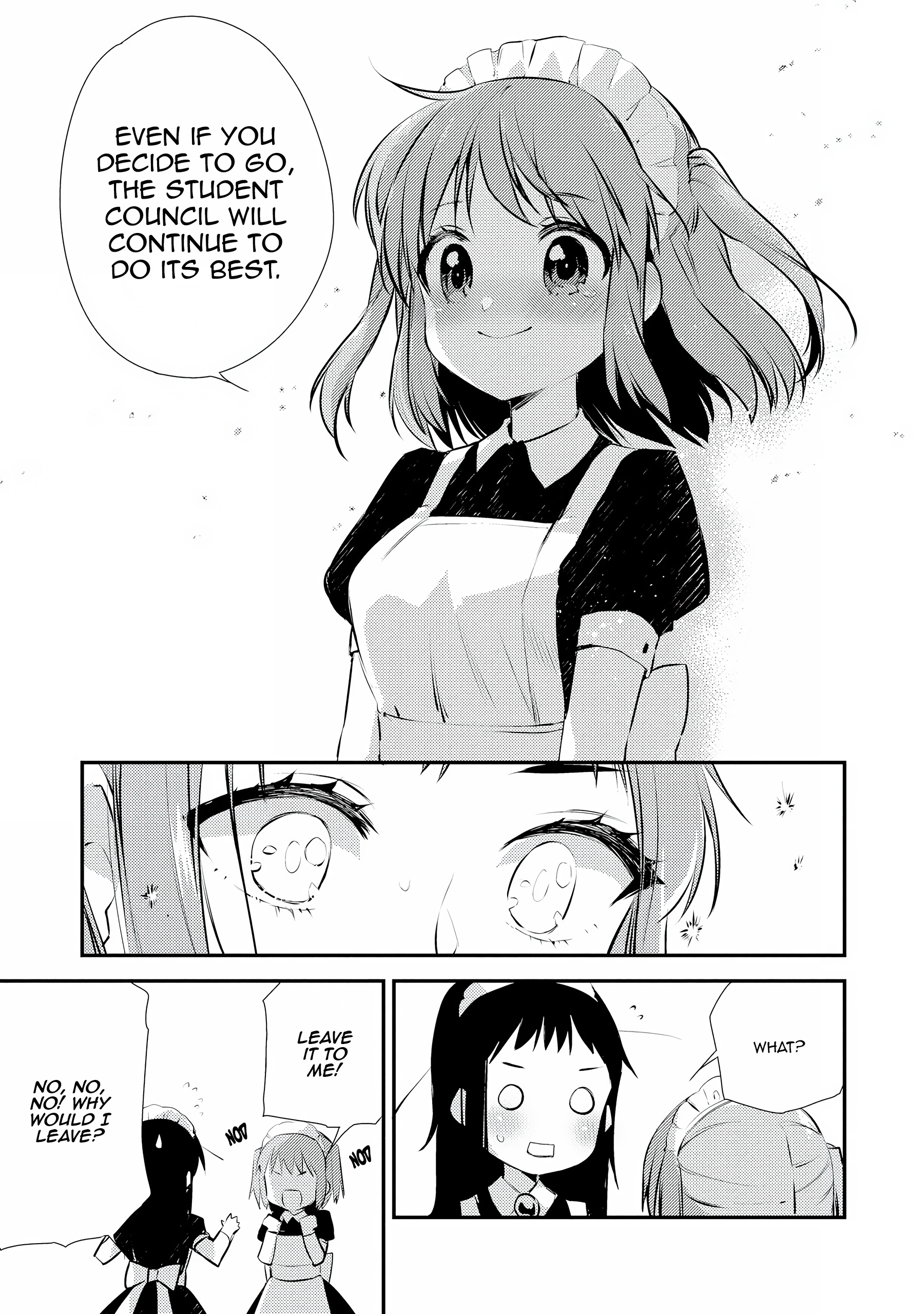 Momoiro Trance Chapter 14 #13