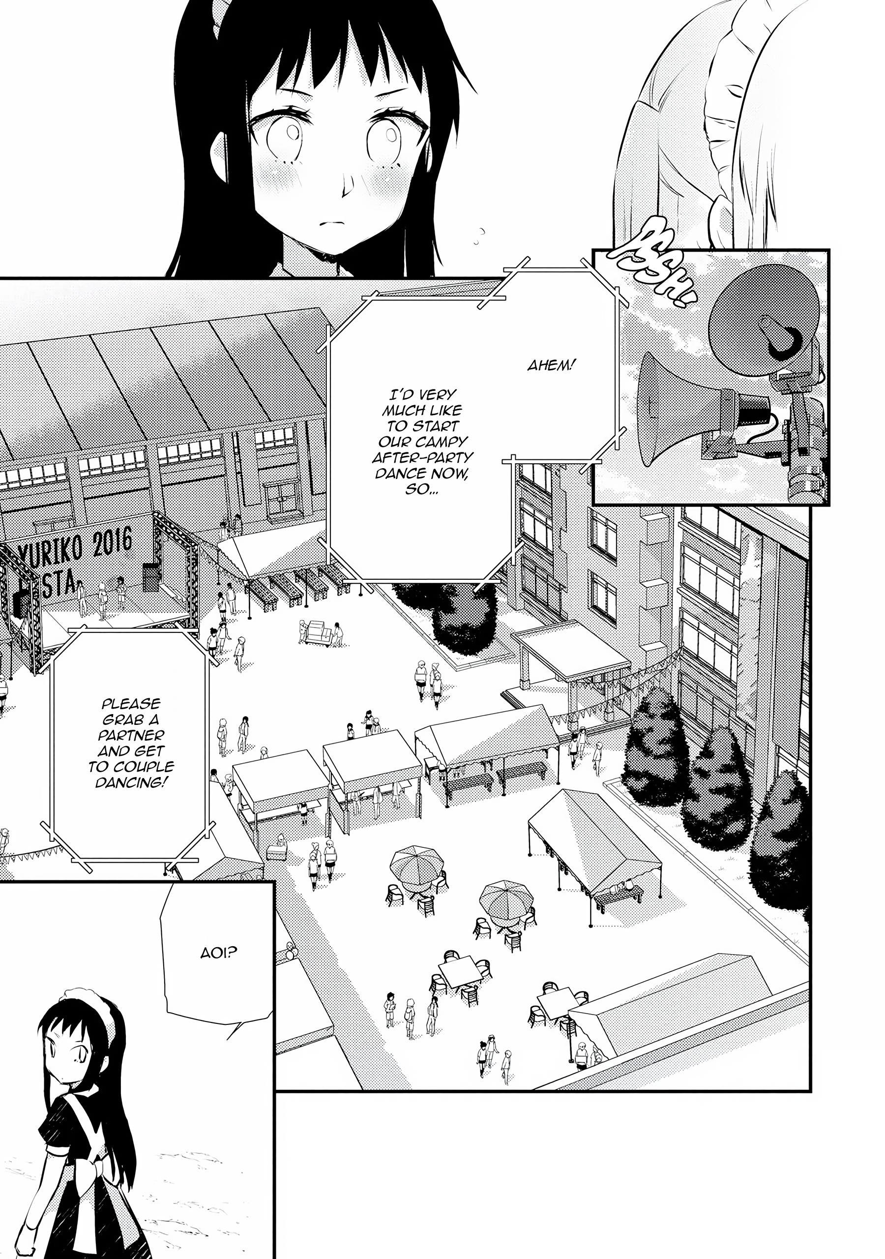 Momoiro Trance Chapter 14 #17