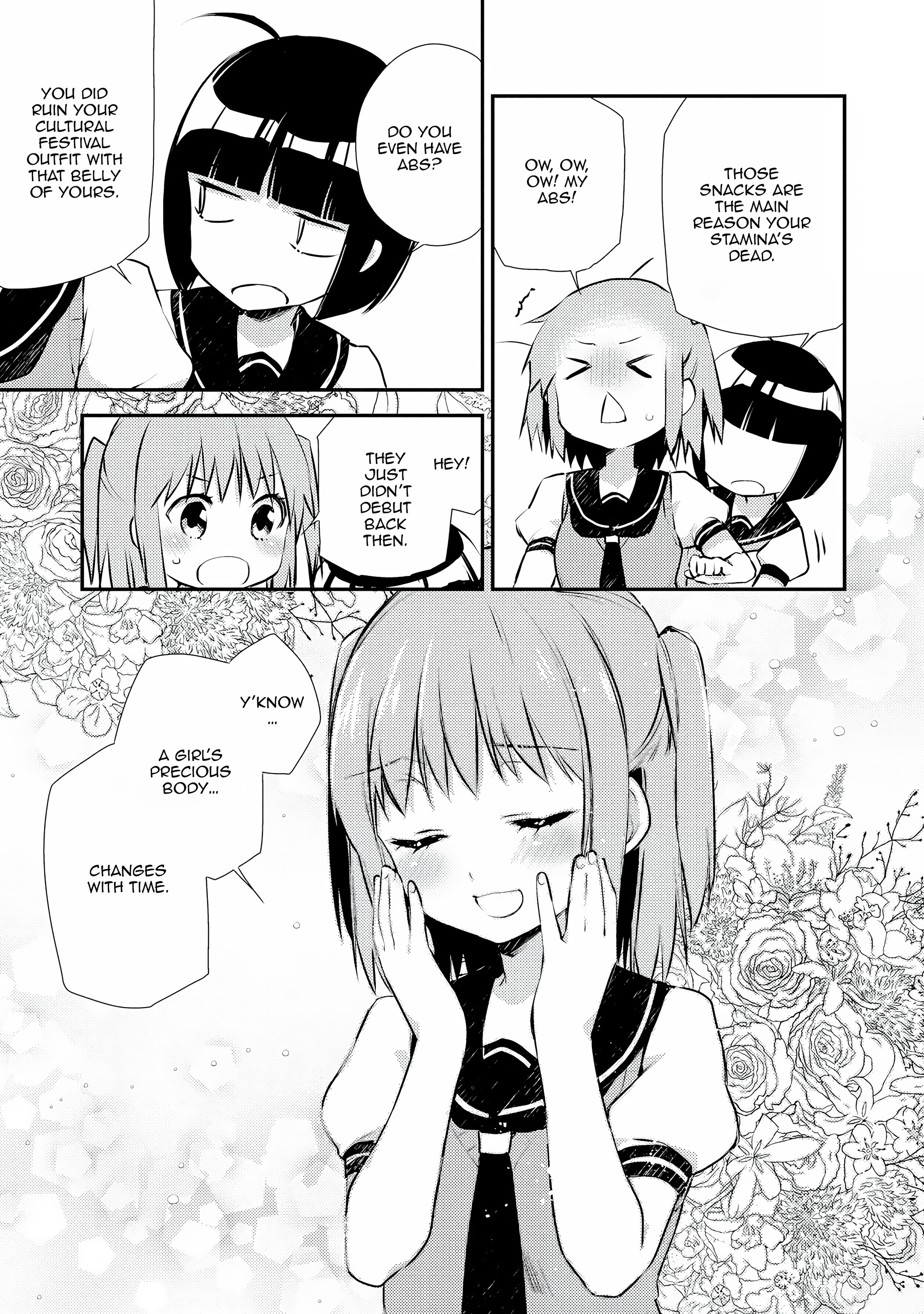 Momoiro Trance Chapter 14 #25