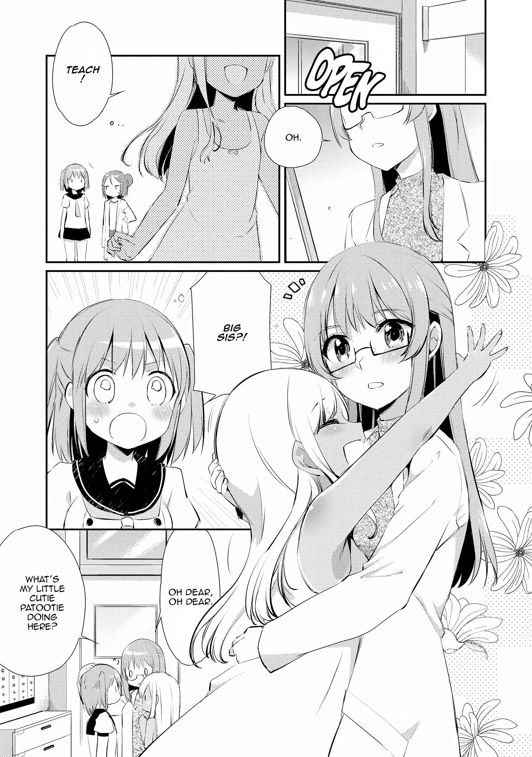 Momoiro Trance Chapter 12 #7