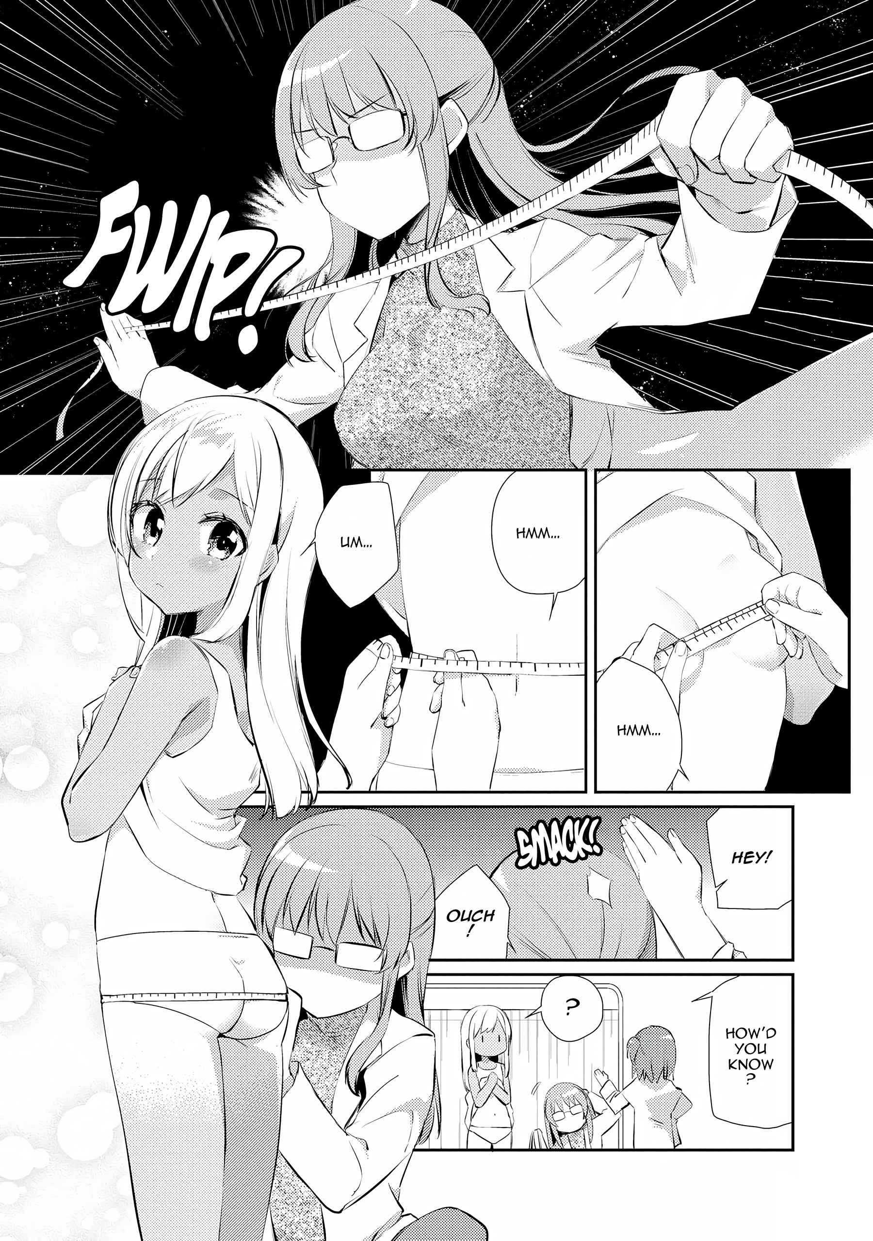 Momoiro Trance Chapter 12 #10