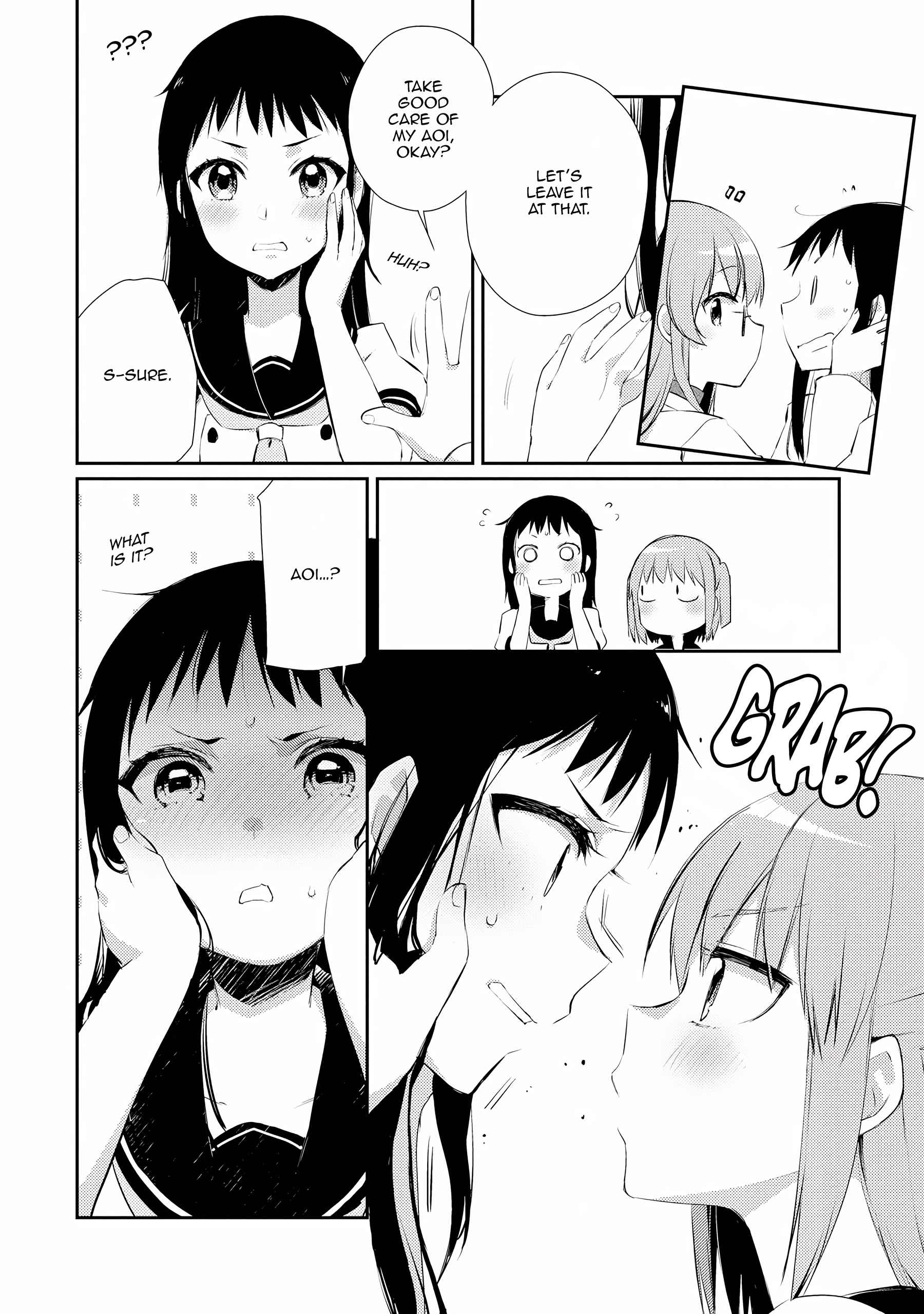 Momoiro Trance Chapter 12 #16