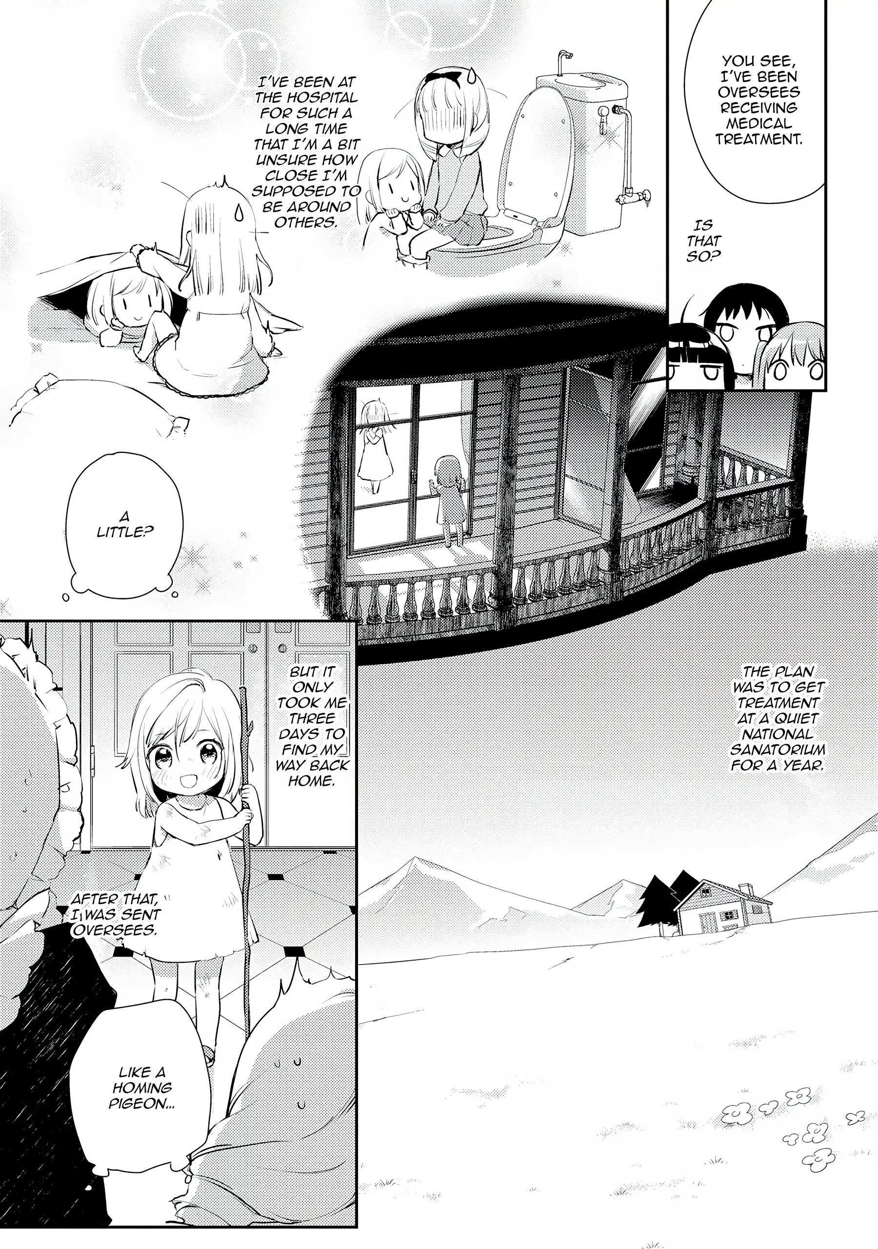 Momoiro Trance Chapter 11 #10