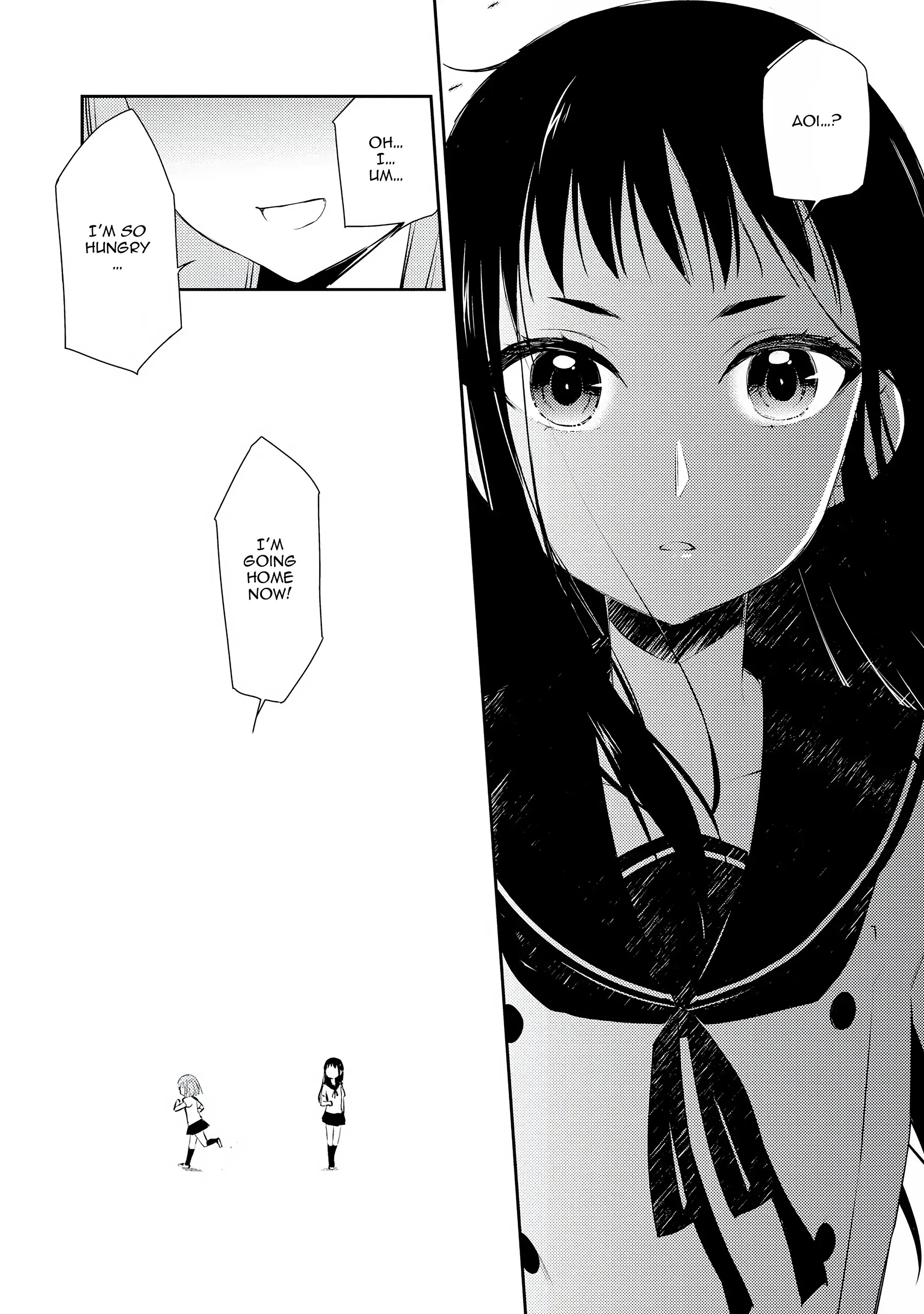 Momoiro Trance Chapter 11 #27