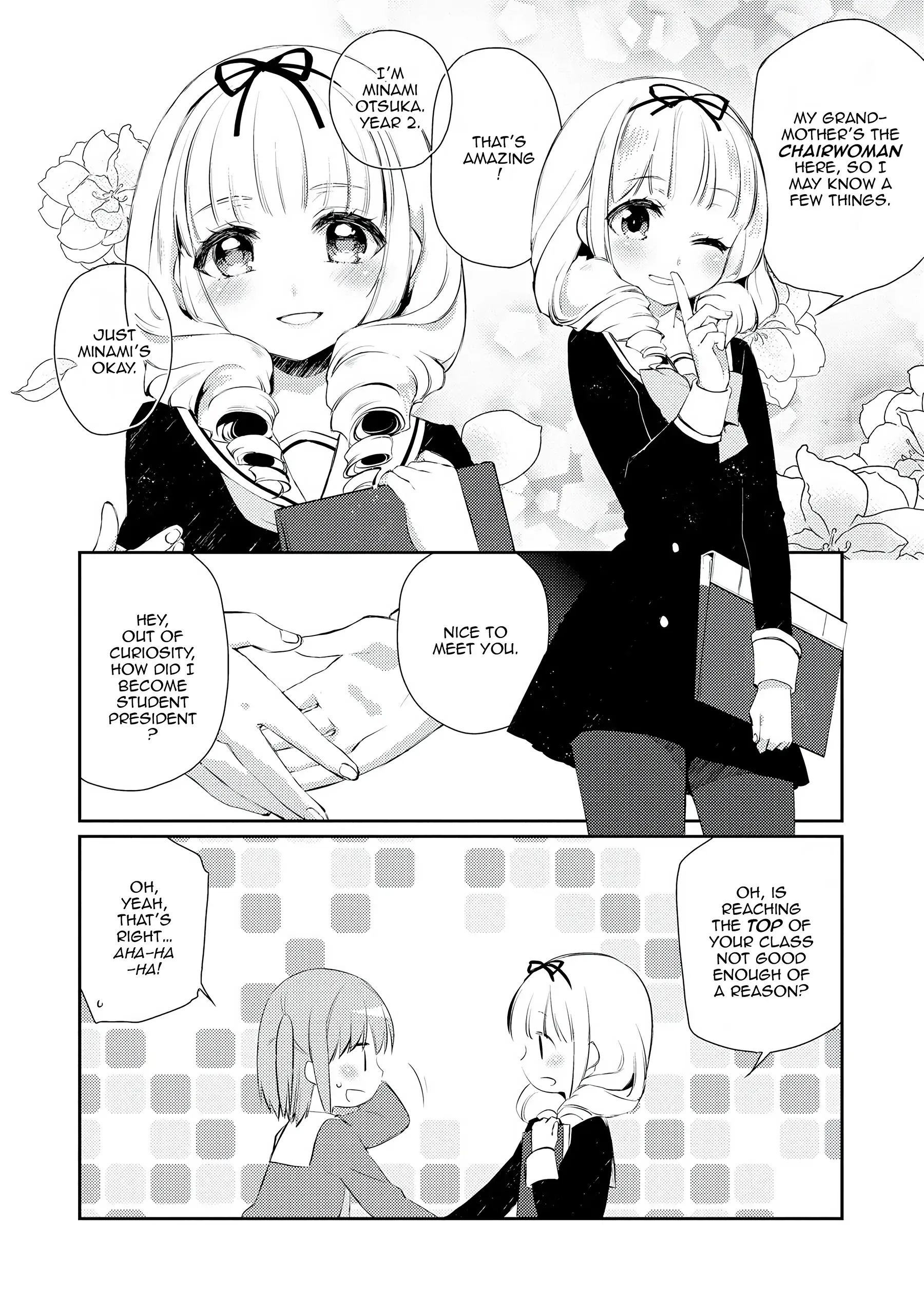 Momoiro Trance Chapter 8 #6