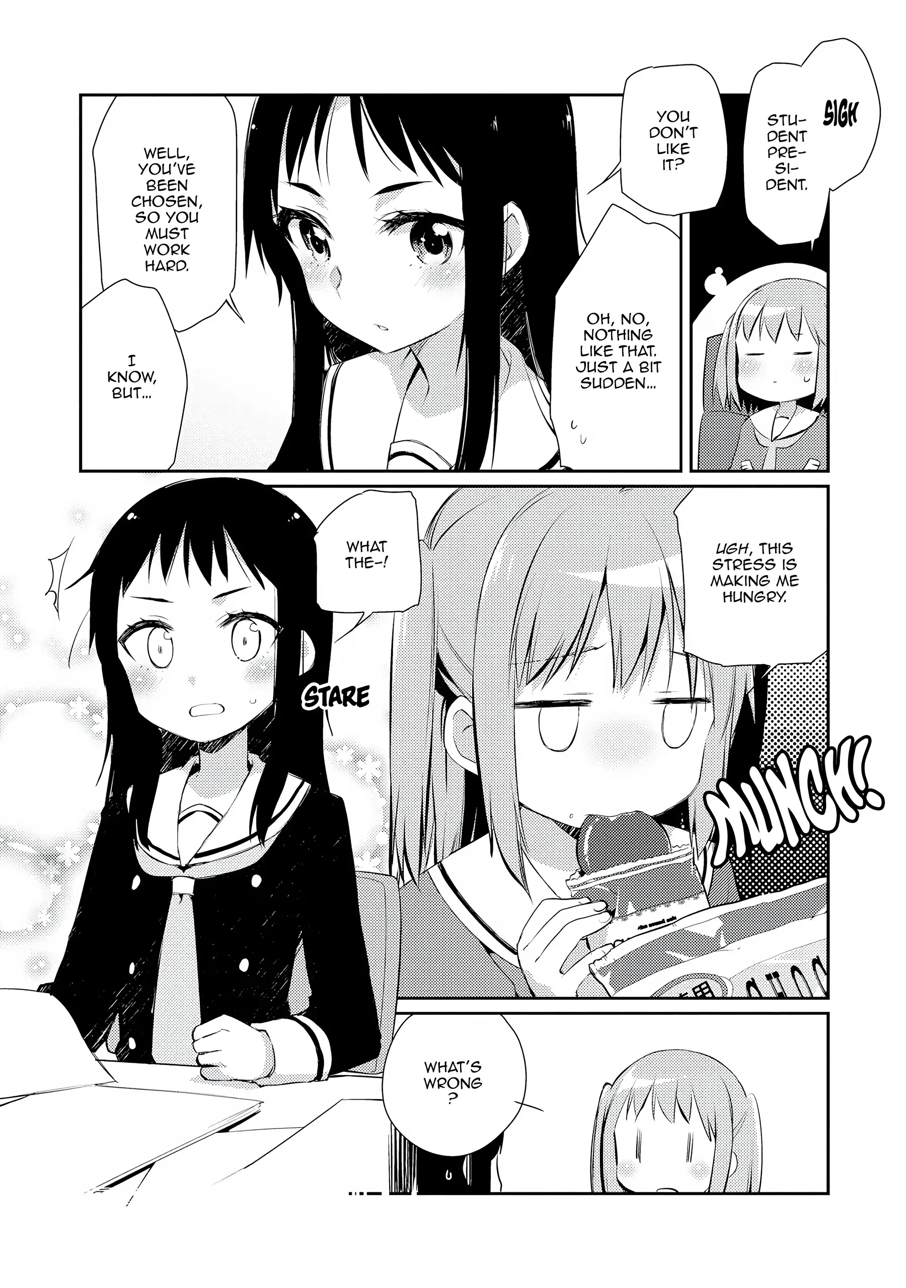 Momoiro Trance Chapter 8 #7