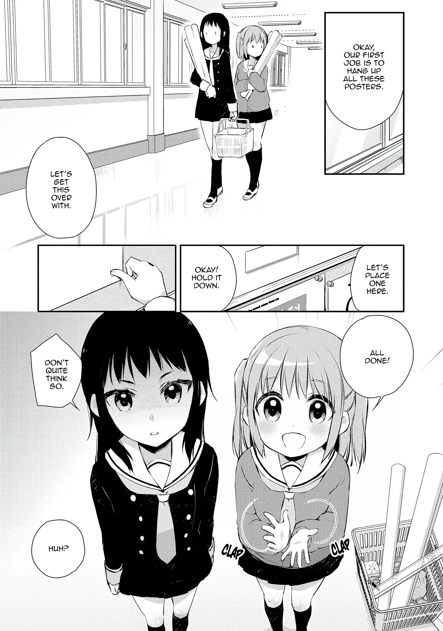 Momoiro Trance Chapter 8 #12