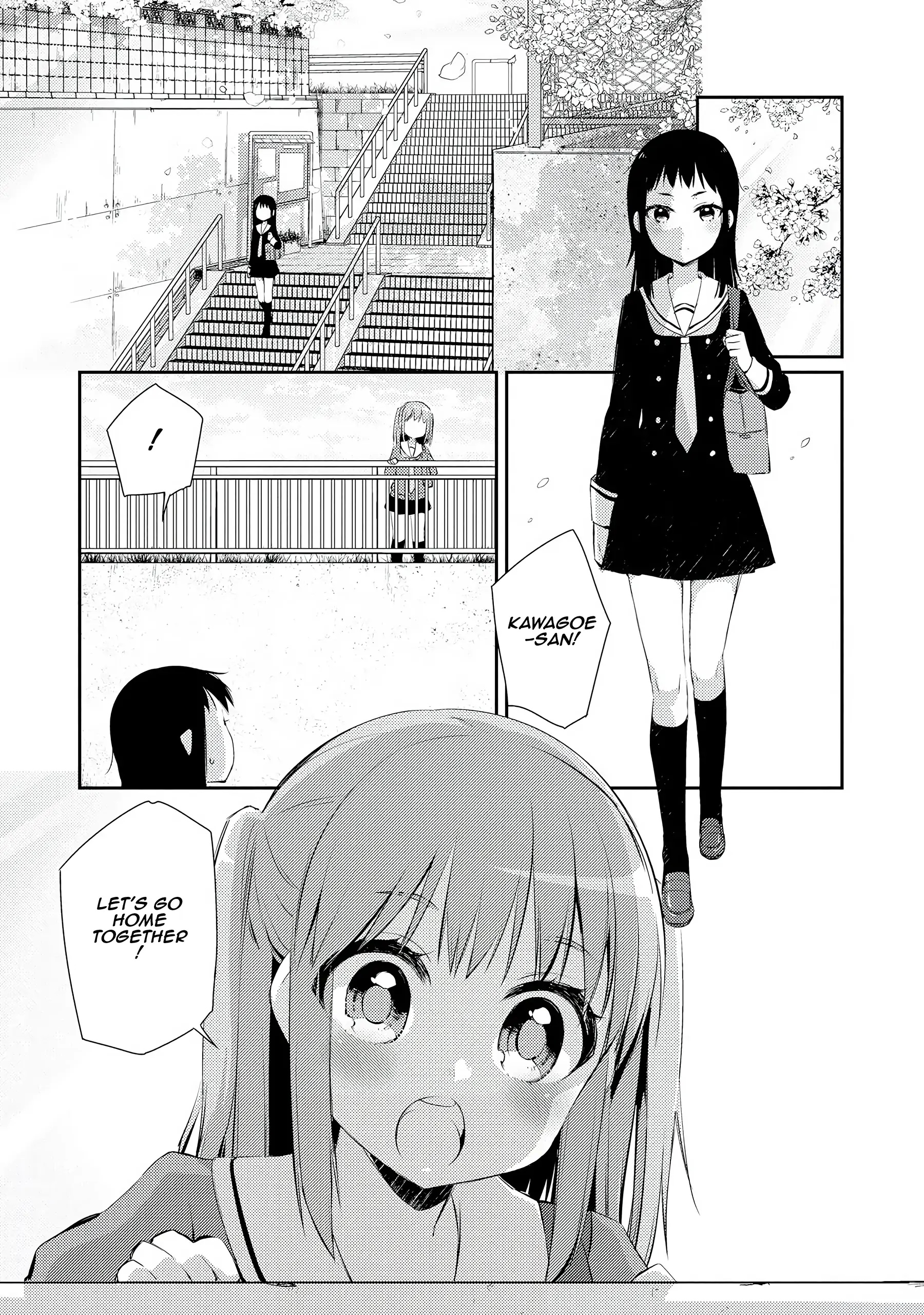 Momoiro Trance Chapter 8 #16