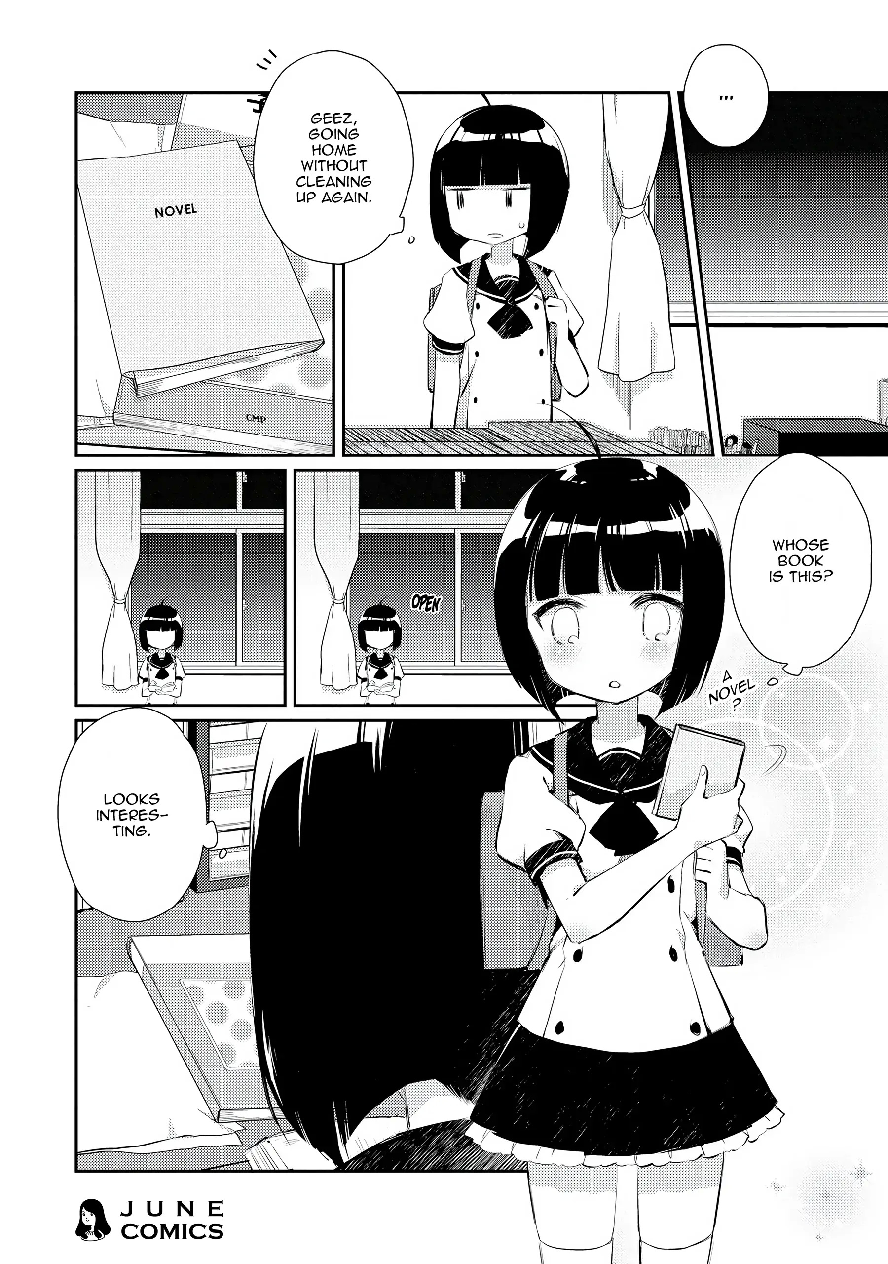 Momoiro Trance Chapter 7 #2