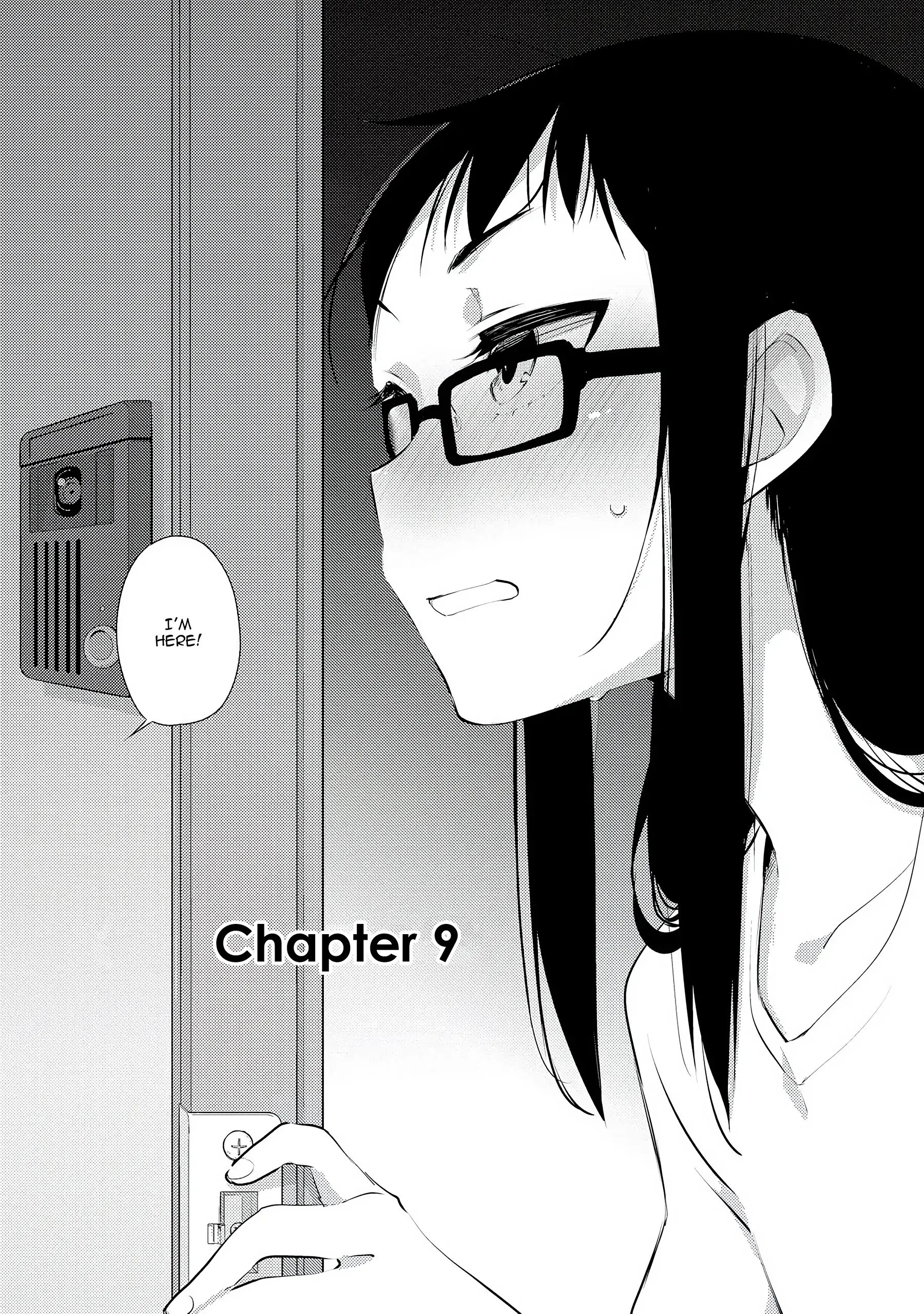 Momoiro Trance Chapter 9 #3