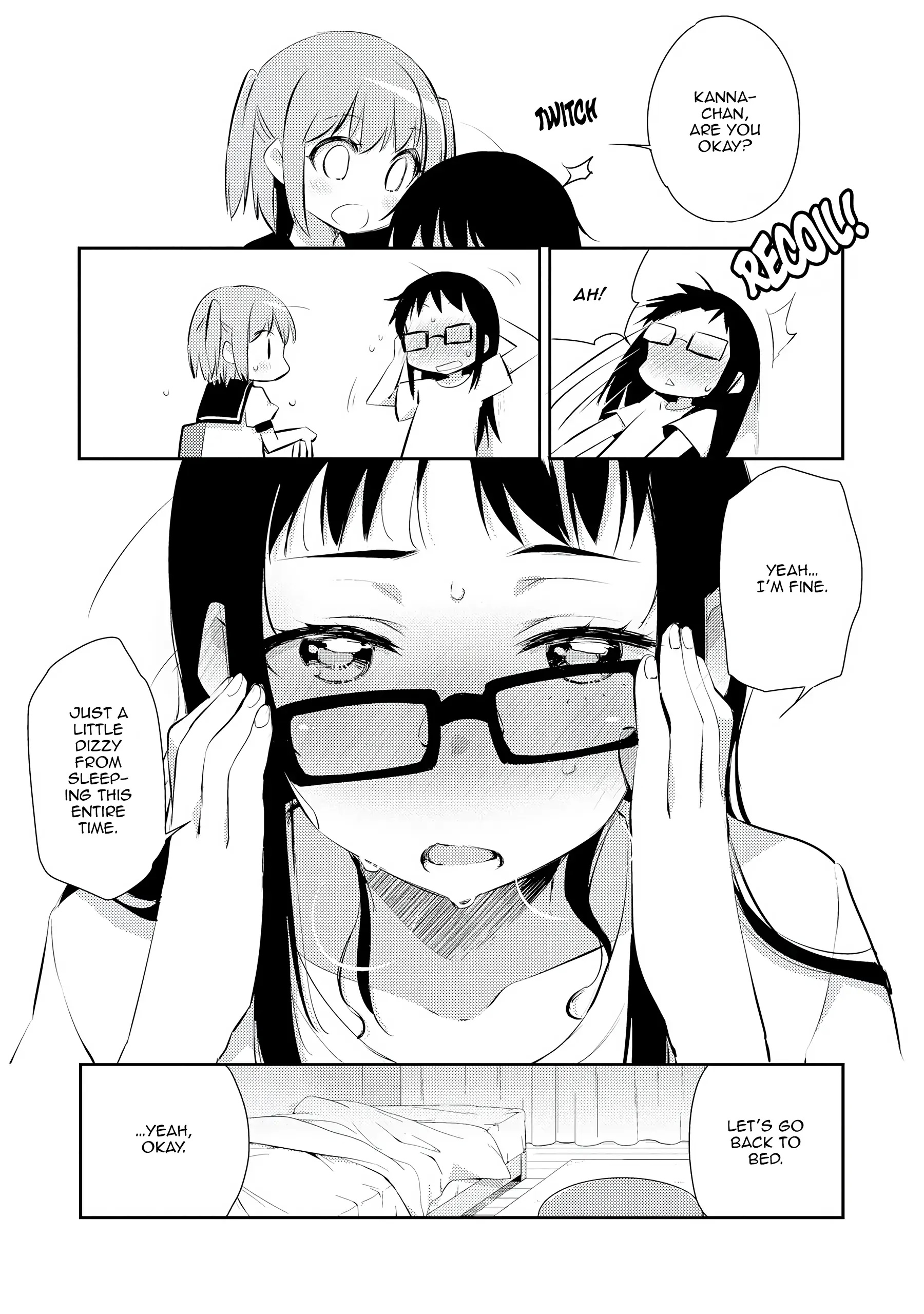 Momoiro Trance Chapter 9 #6