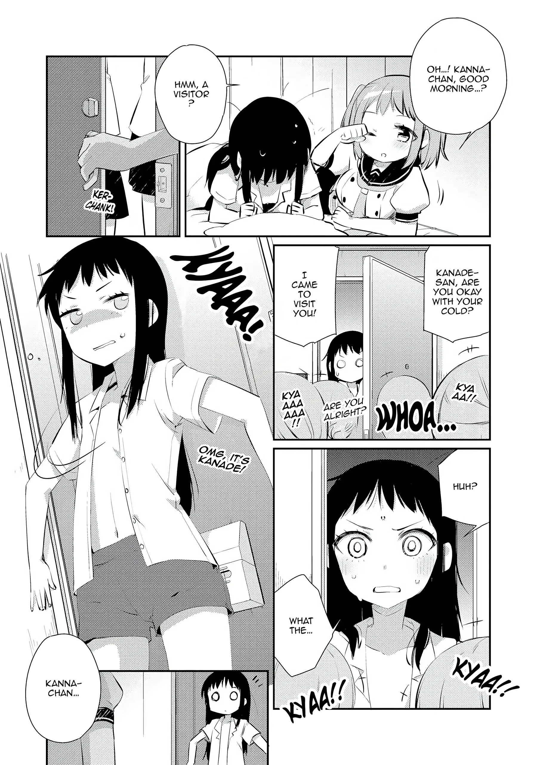 Momoiro Trance Chapter 9 #24