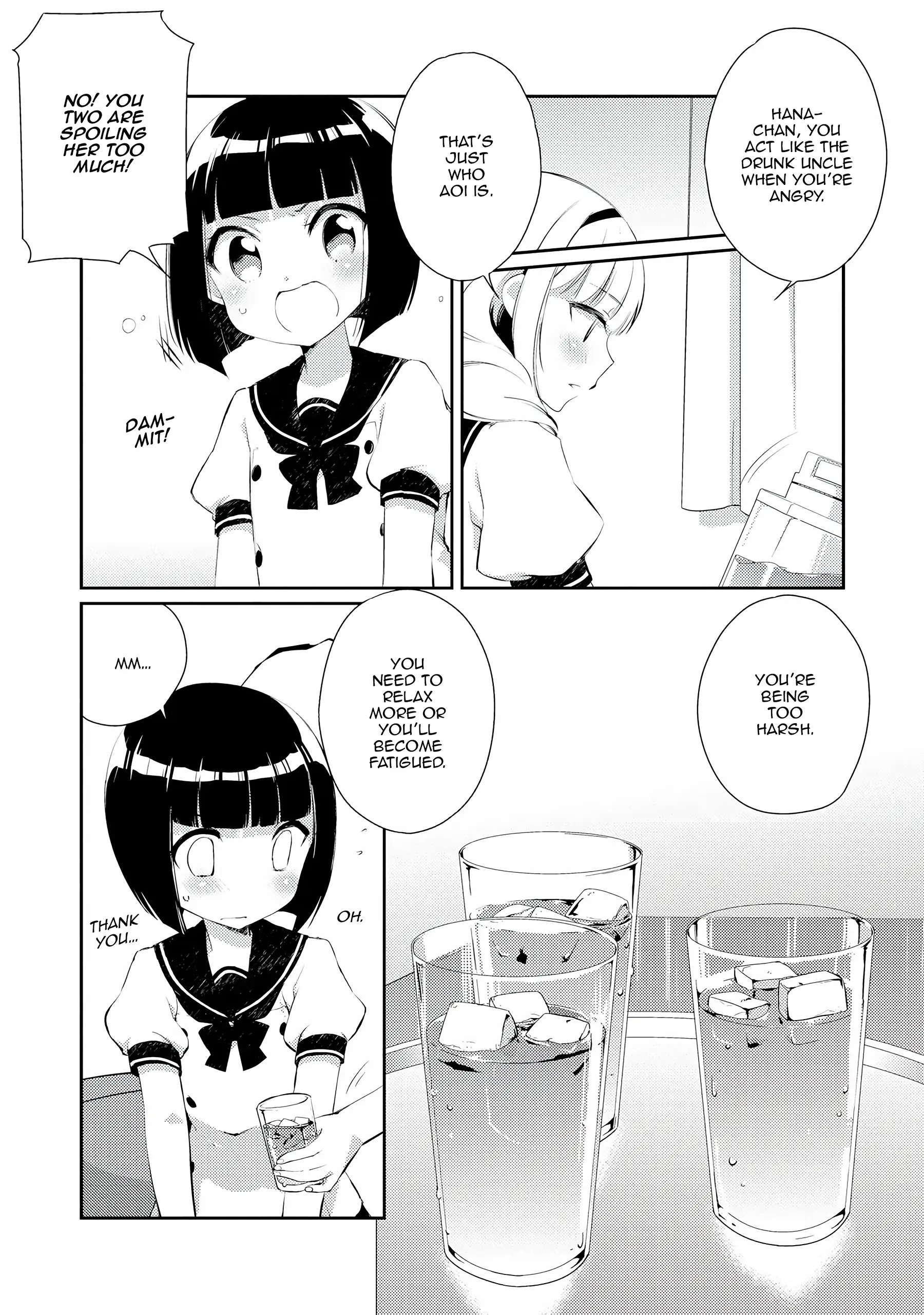 Momoiro Trance Chapter 6 #5