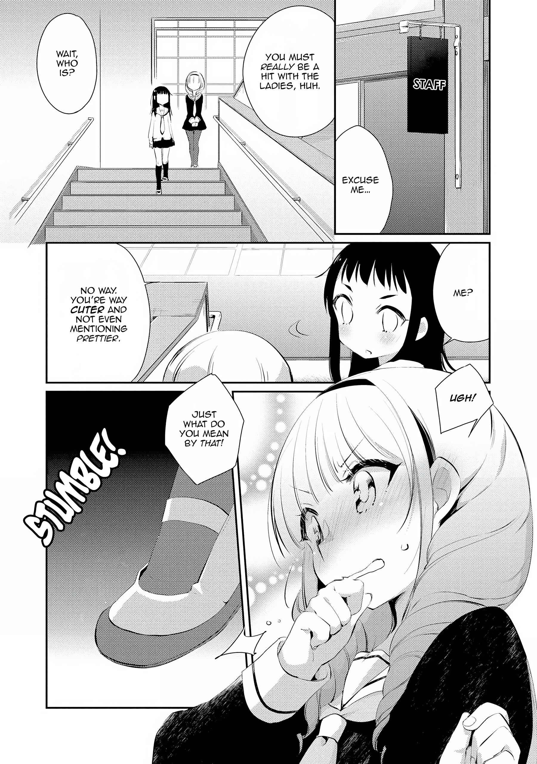 Momoiro Trance Chapter 4 #22