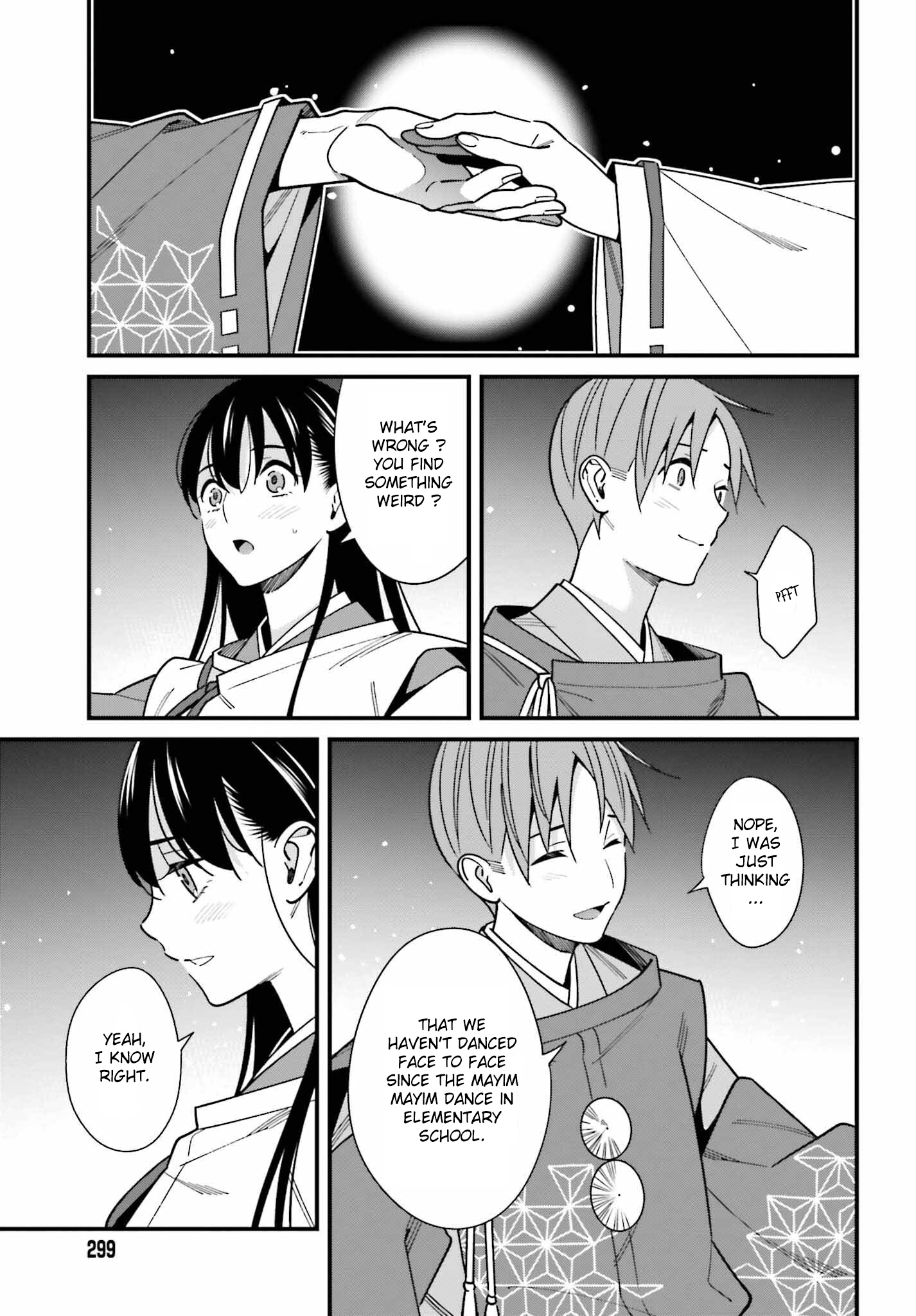 Hirasaka Hinako Ga Ero Kawaii Koto Wo Ore Dake Ga Shitteiru Chapter 42 #15