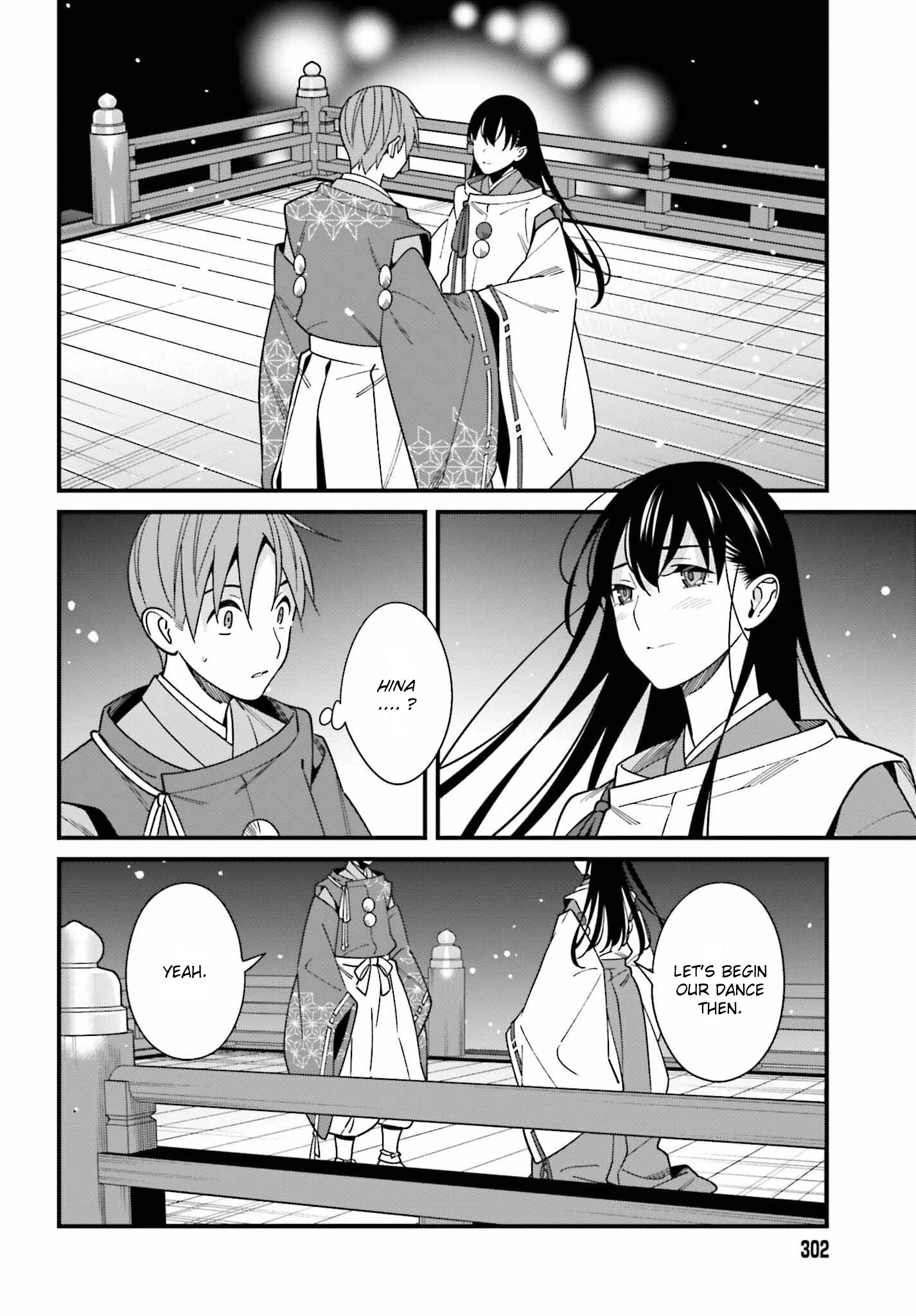 Hirasaka Hinako Ga Ero Kawaii Koto Wo Ore Dake Ga Shitteiru Chapter 42 #18