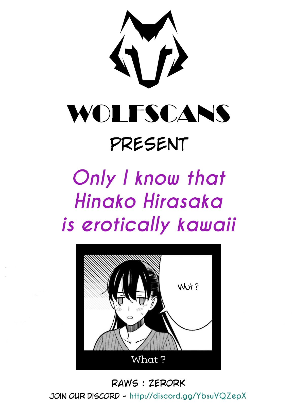 Hirasaka Hinako Ga Ero Kawaii Koto Wo Ore Dake Ga Shitteiru Chapter 41 #23