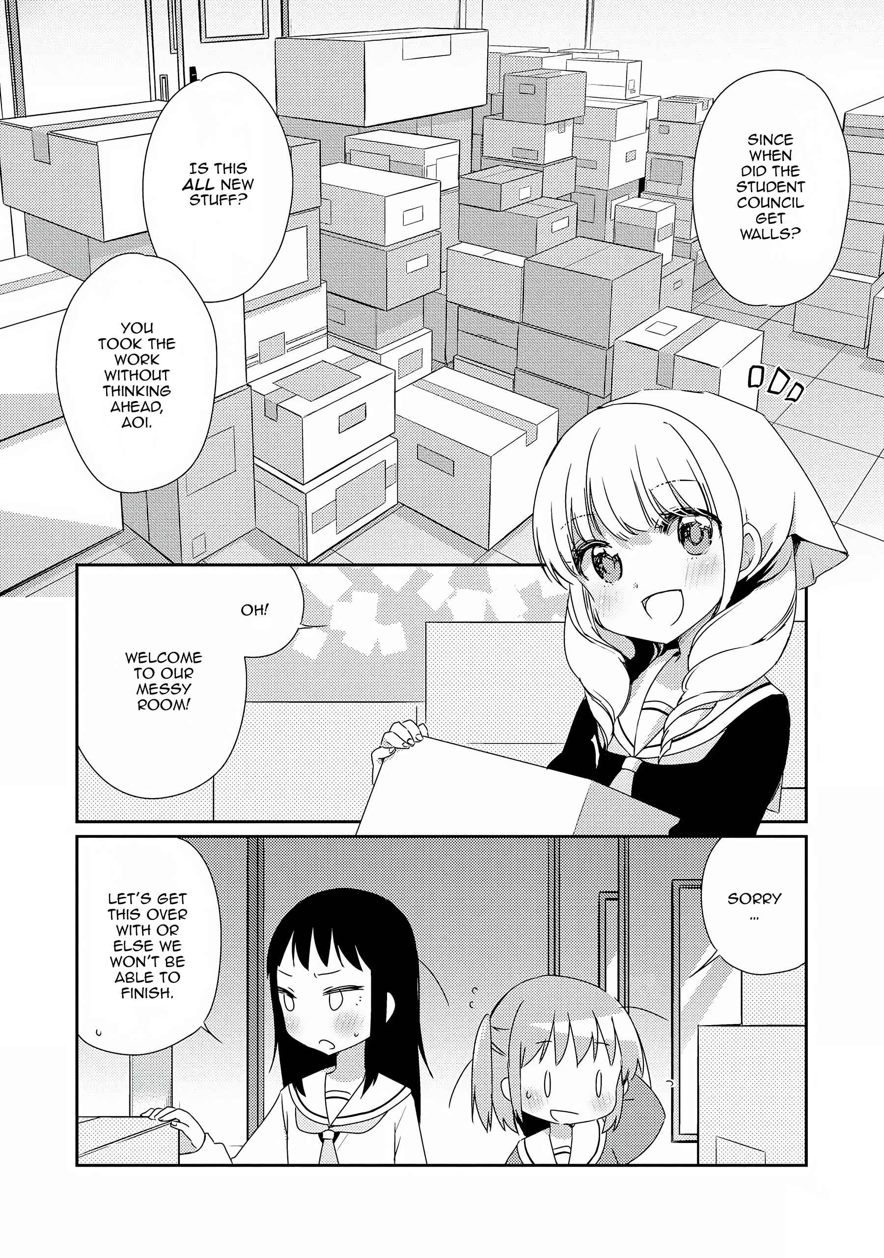 Momoiro Trance Chapter 2 #4