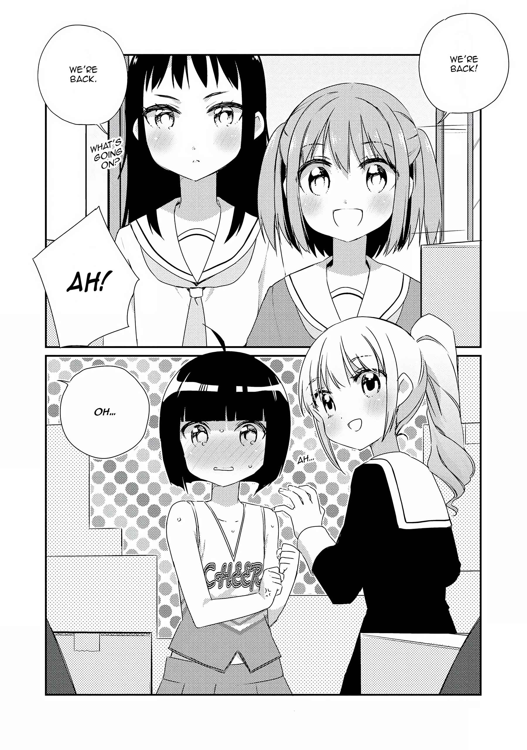 Momoiro Trance Chapter 2 #12