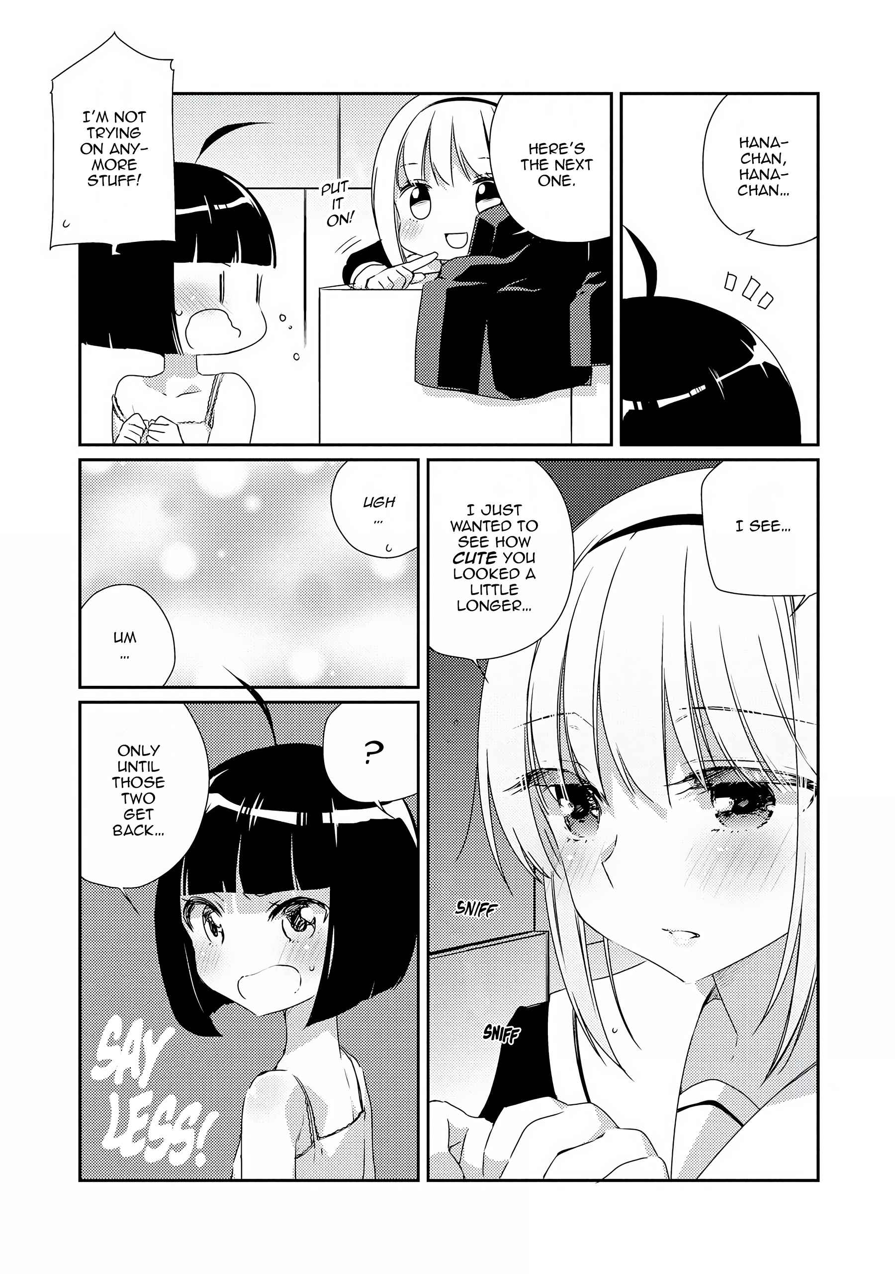 Momoiro Trance Chapter 2 #15