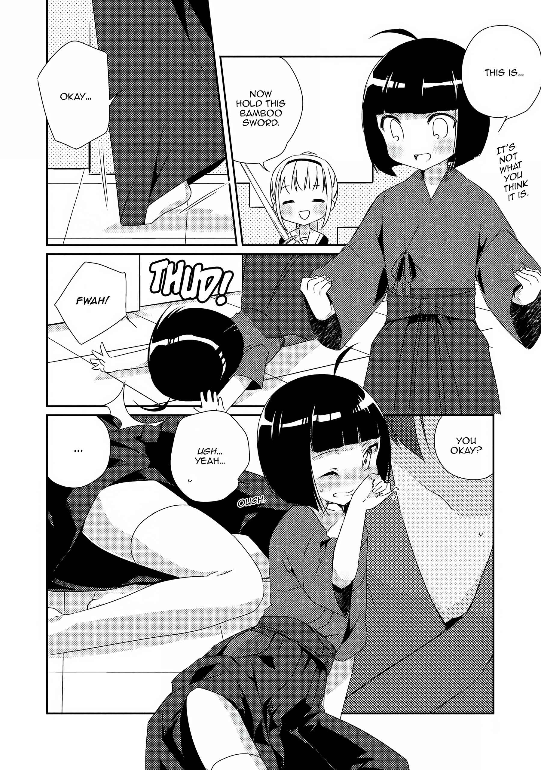 Momoiro Trance Chapter 2 #18