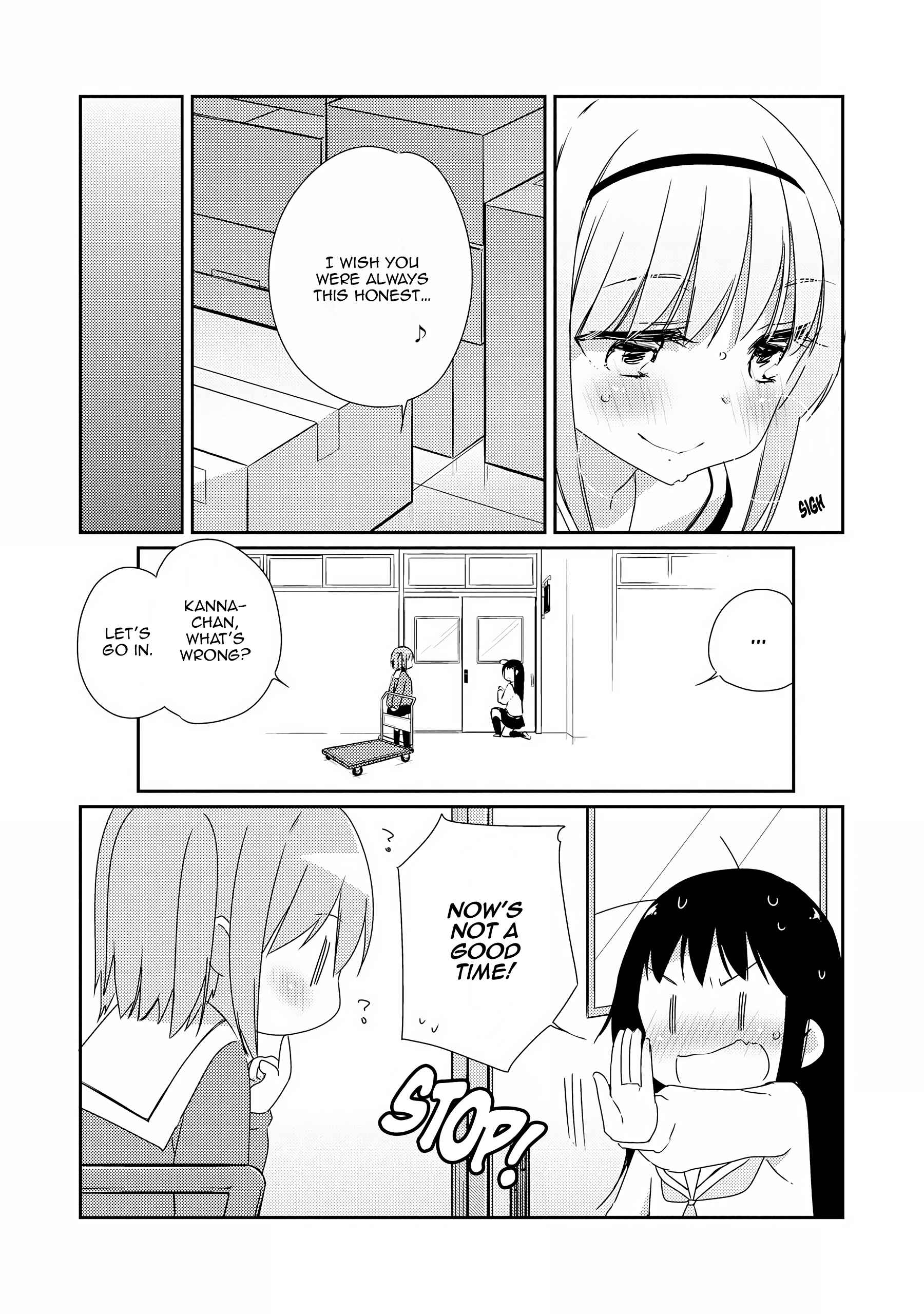 Momoiro Trance Chapter 2 #24