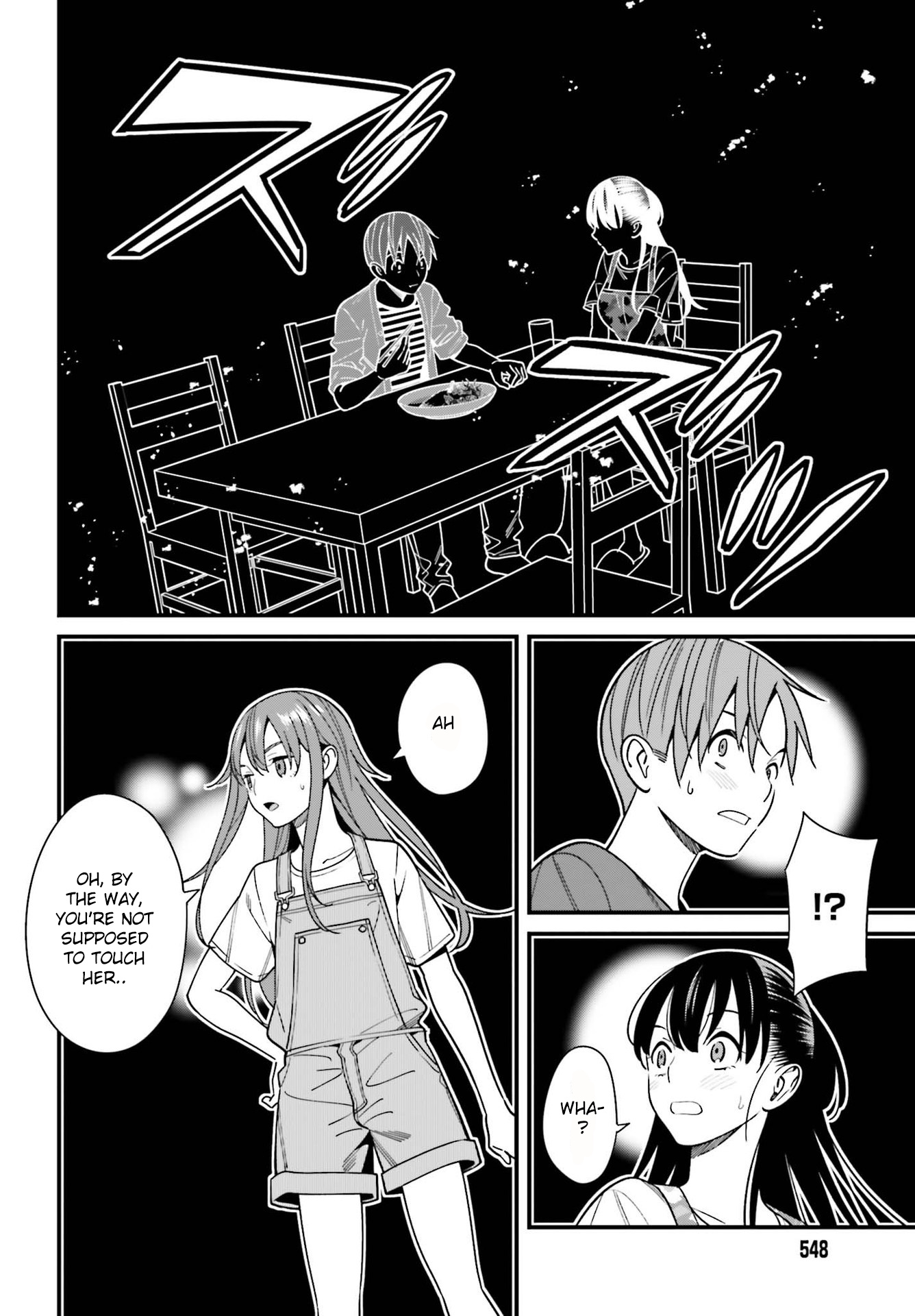 Hirasaka Hinako Ga Ero Kawaii Koto Wo Ore Dake Ga Shitteiru Chapter 32 #20