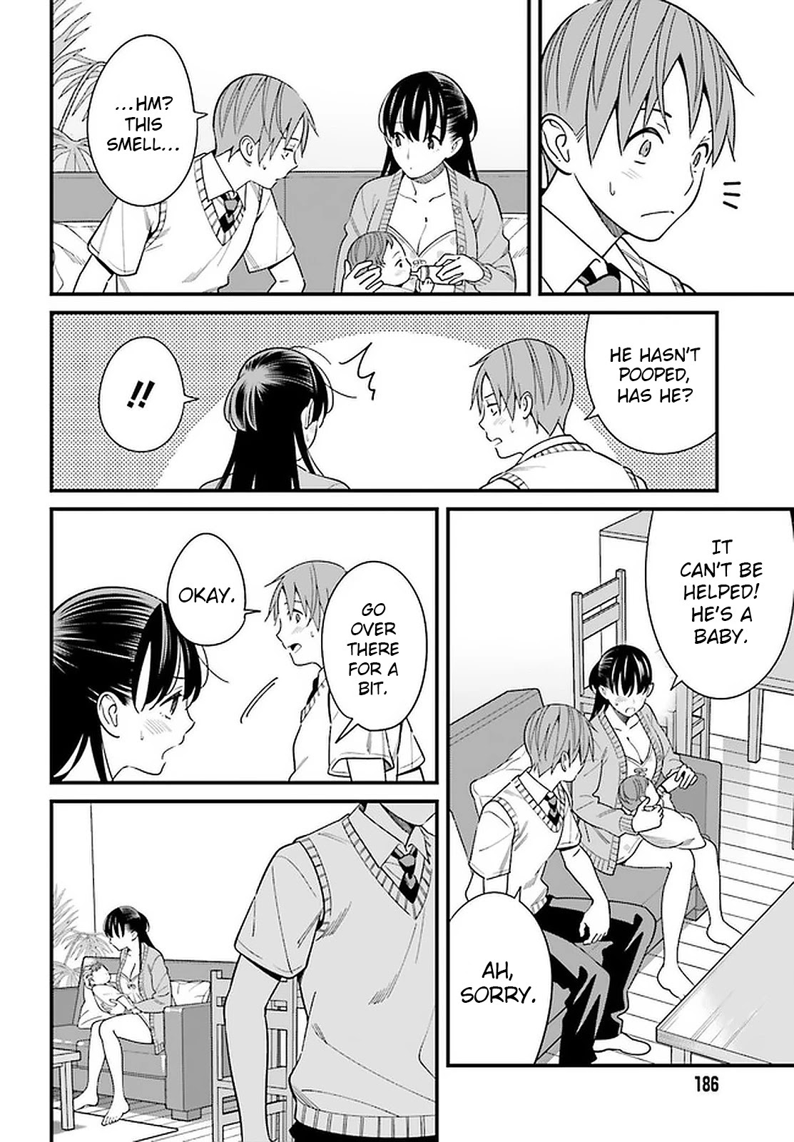 Hirasaka Hinako Ga Ero Kawaii Koto Wo Ore Dake Ga Shitteiru Chapter 25 #10