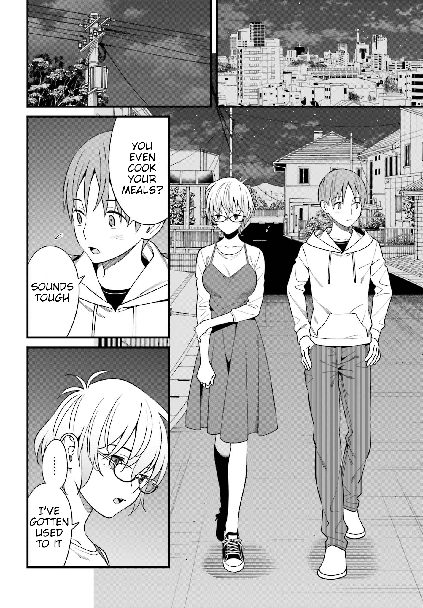 Hirasaka Hinako Ga Ero Kawaii Koto Wo Ore Dake Ga Shitteiru Chapter 15 #12