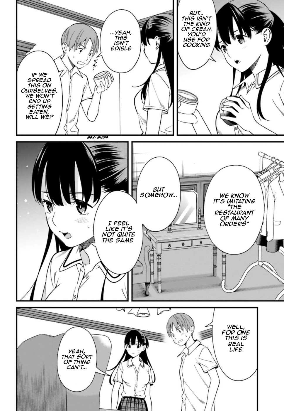 Hirasaka Hinako Ga Ero Kawaii Koto Wo Ore Dake Ga Shitteiru Chapter 6 #8