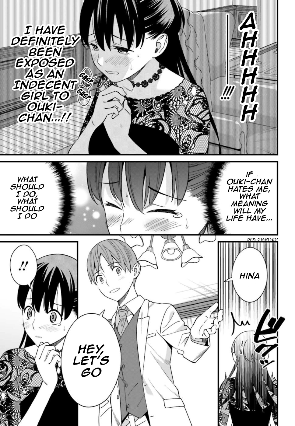 Hirasaka Hinako Ga Ero Kawaii Koto Wo Ore Dake Ga Shitteiru Chapter 6 #29