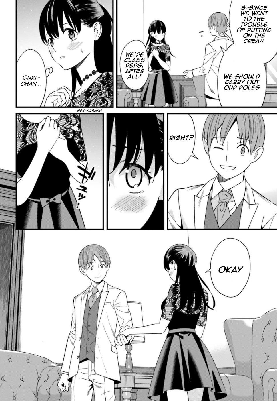 Hirasaka Hinako Ga Ero Kawaii Koto Wo Ore Dake Ga Shitteiru Chapter 6 #30