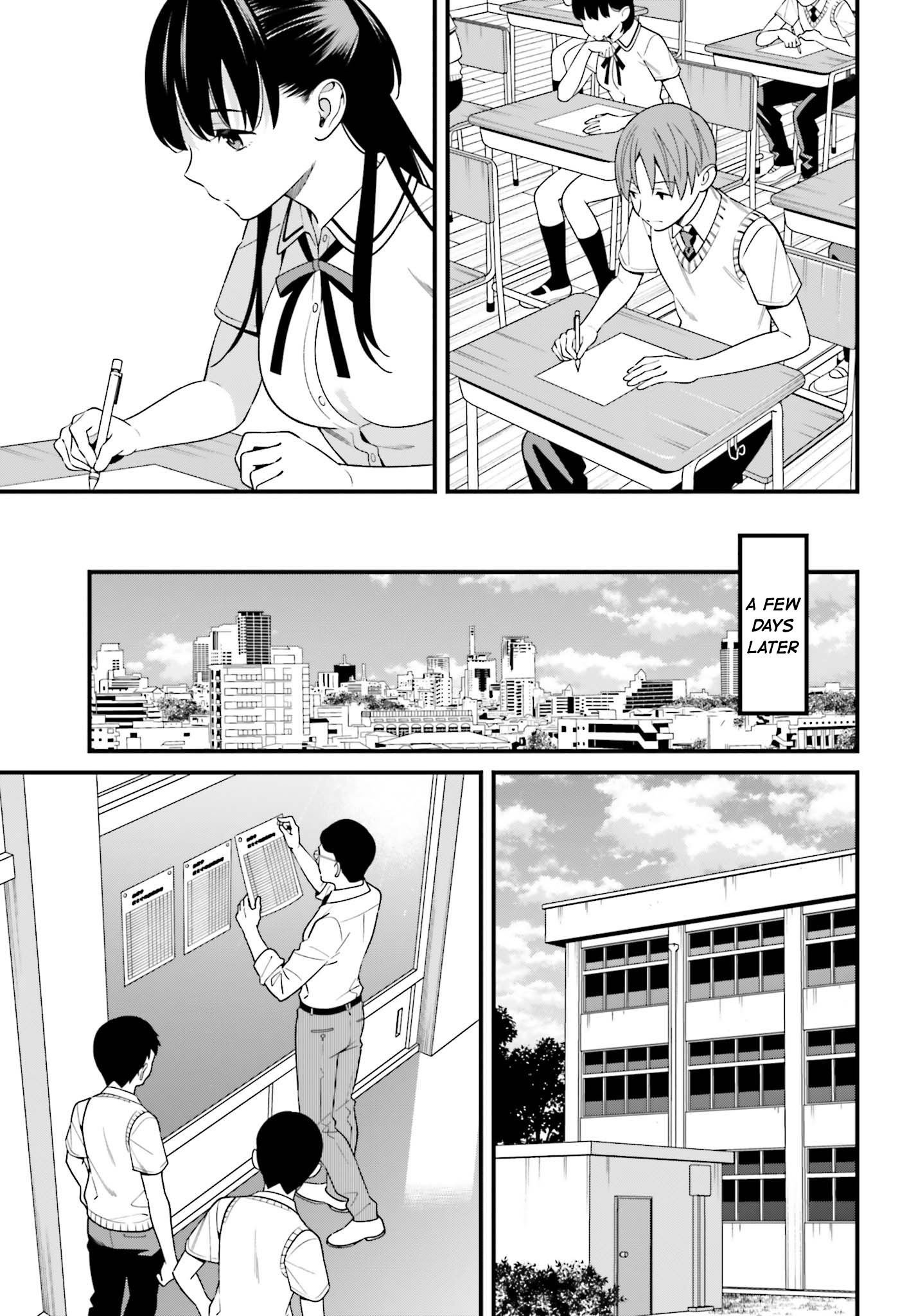 Hirasaka Hinako Ga Ero Kawaii Koto Wo Ore Dake Ga Shitteiru Chapter 10 #15