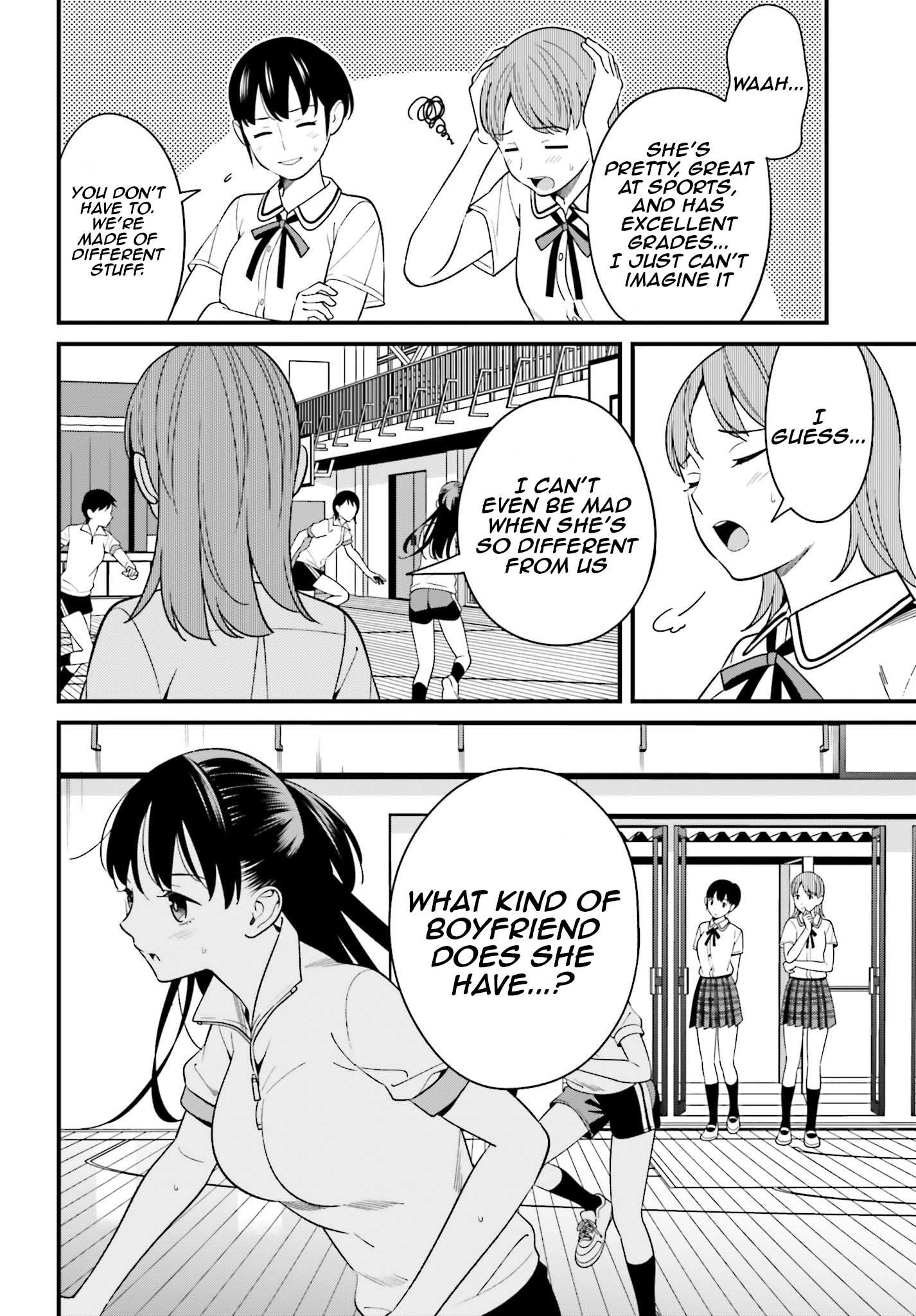 Hirasaka Hinako Ga Ero Kawaii Koto Wo Ore Dake Ga Shitteiru Chapter 10 #20