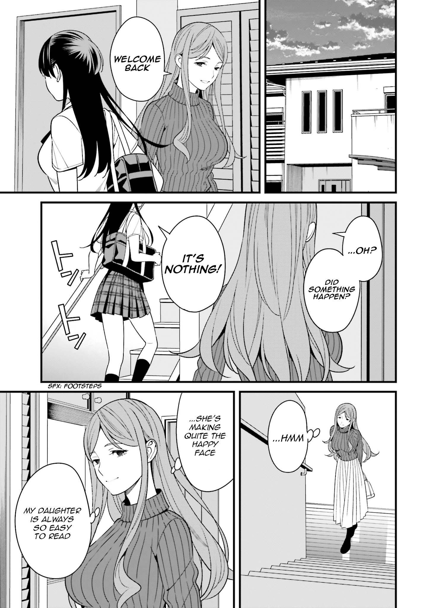 Hirasaka Hinako Ga Ero Kawaii Koto Wo Ore Dake Ga Shitteiru Chapter 10 #23