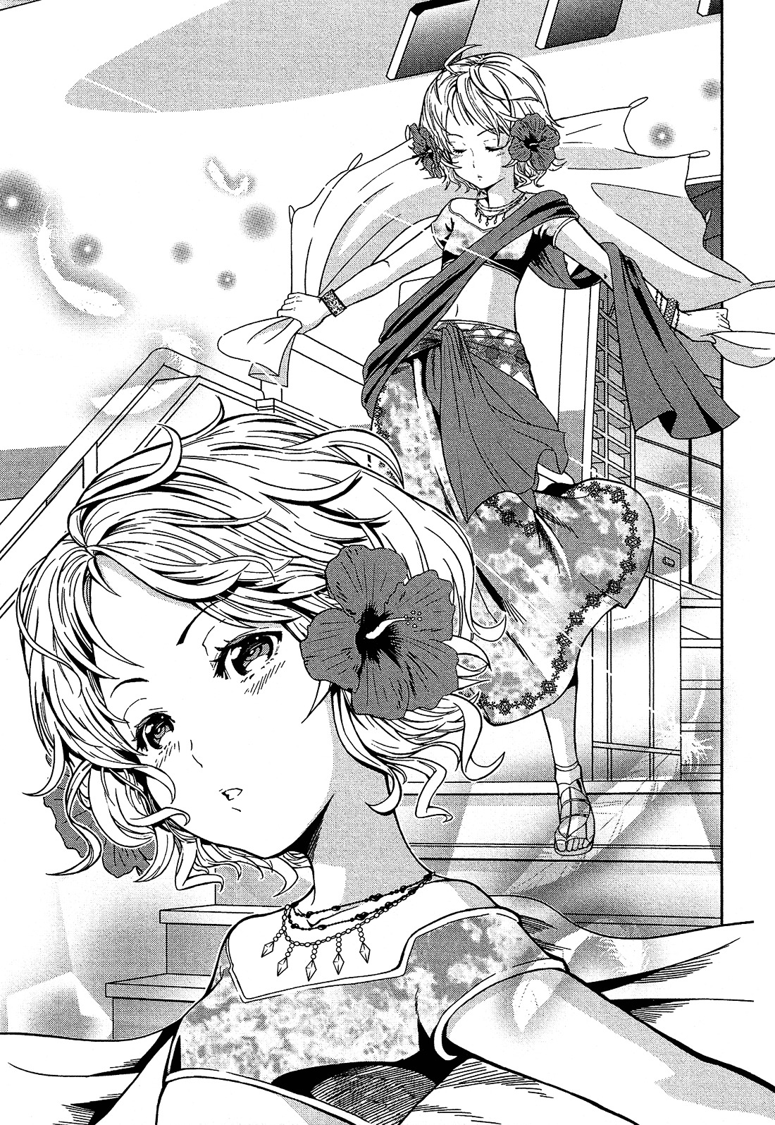 Shounen Princess Chapter 1 #10