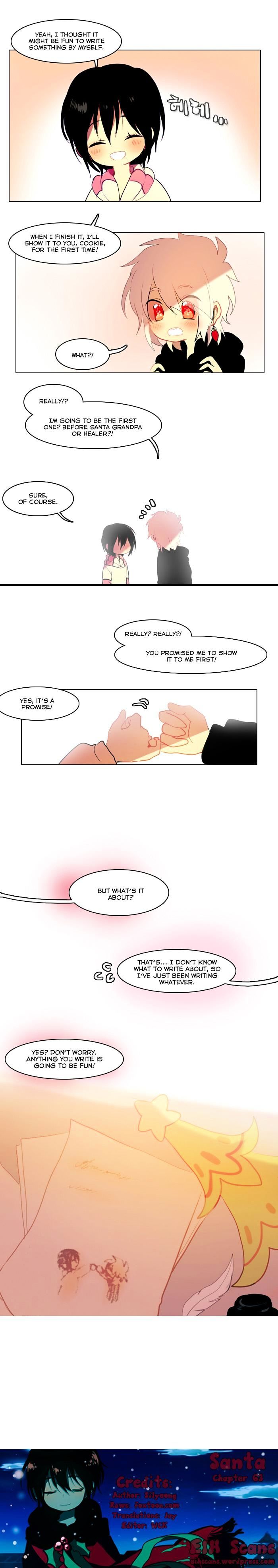 Santa (Silyeong) Chapter 63 #8