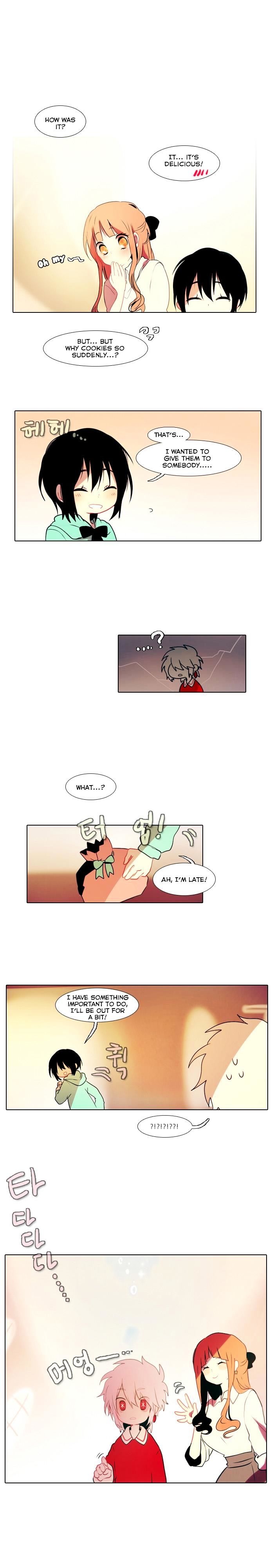 Santa (Silyeong) Chapter 47 #2